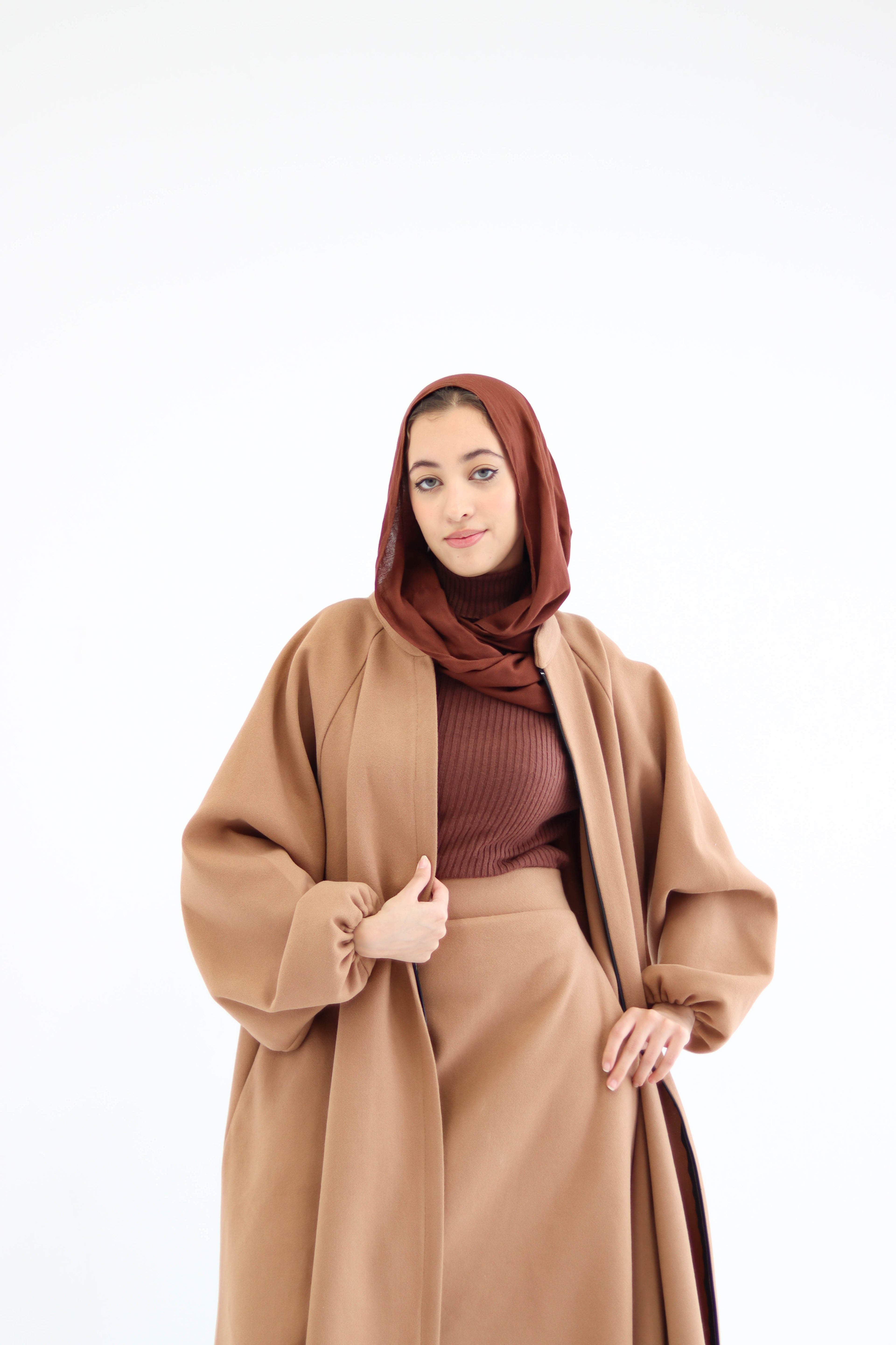 Tianna Coat|Skirt
