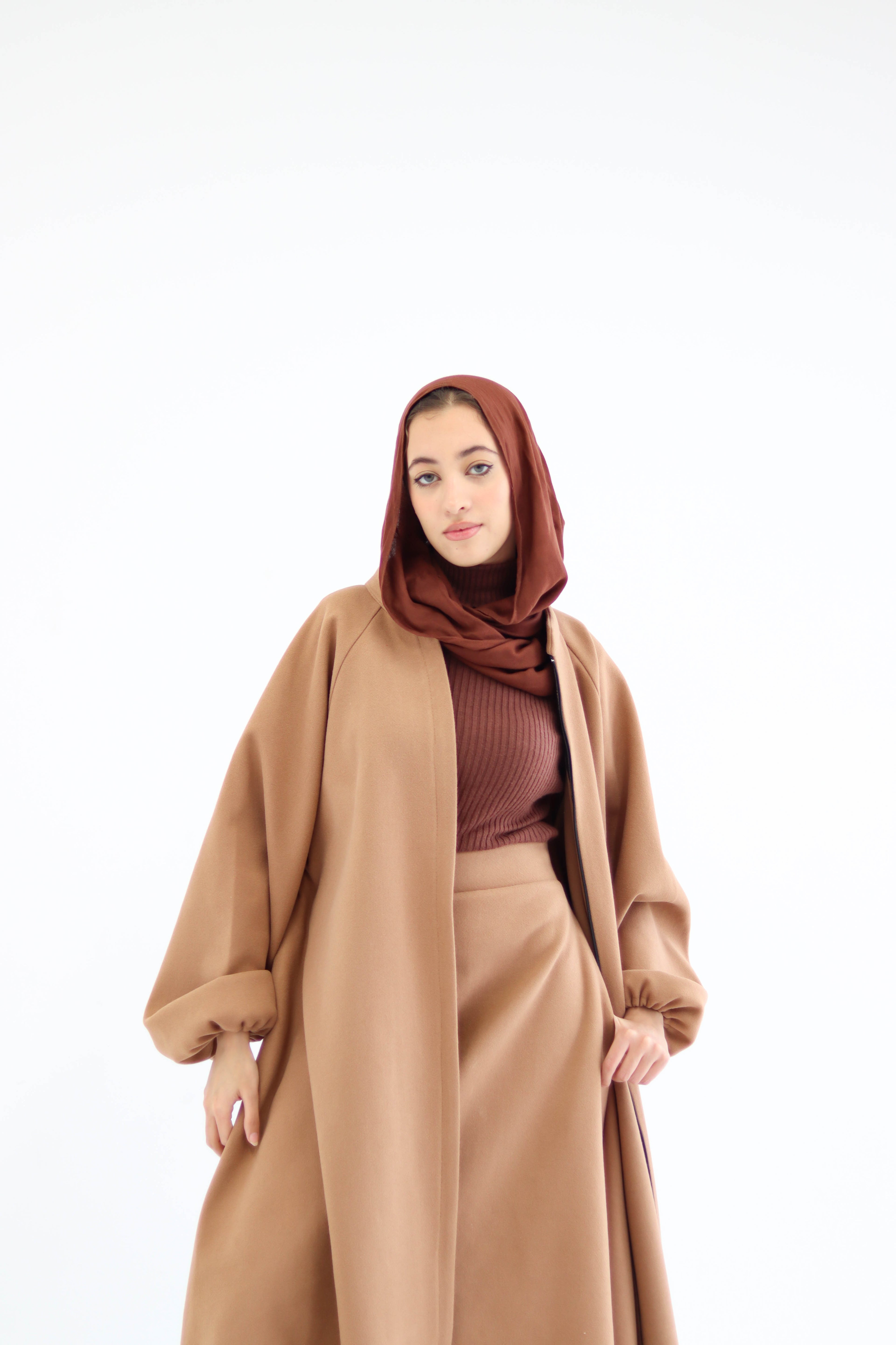 Tianna Coat|Skirt