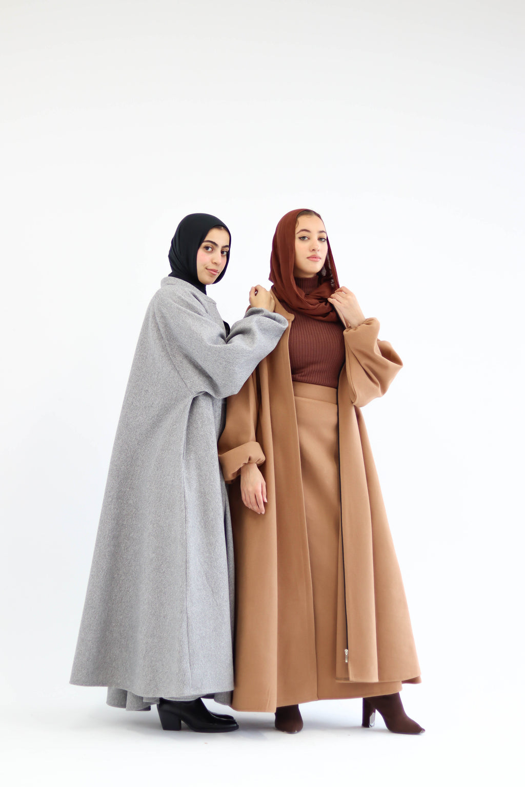 Tianna Coat|Skirt