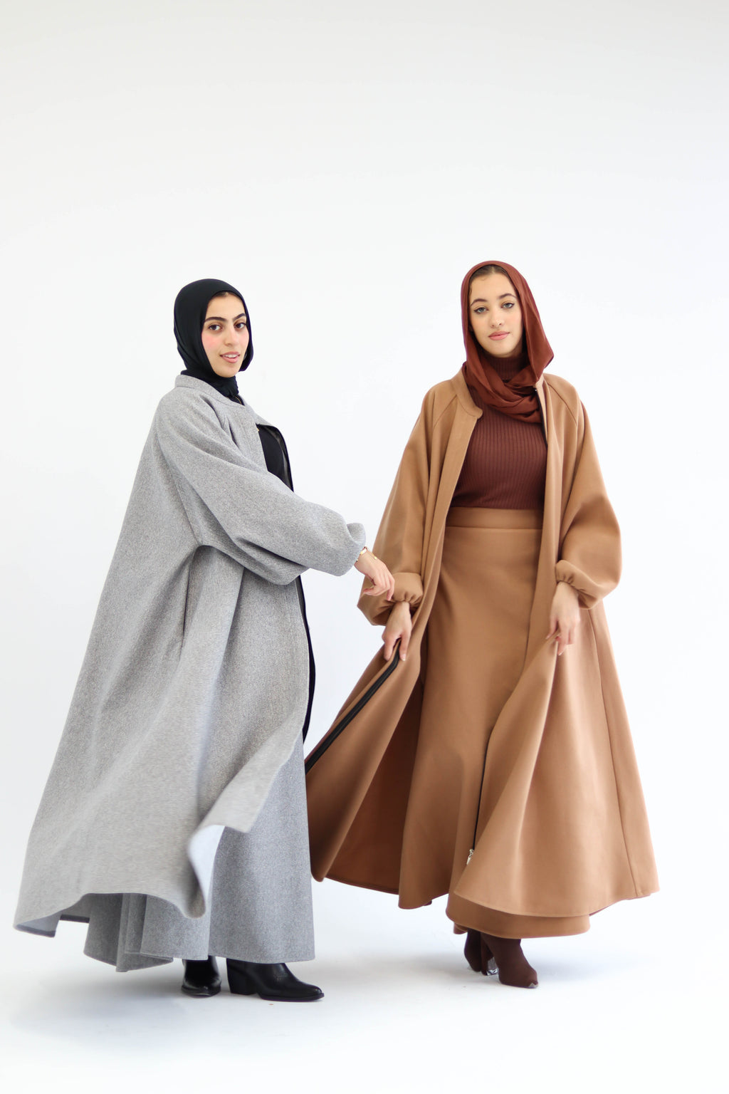 Tianna Coat|Skirt