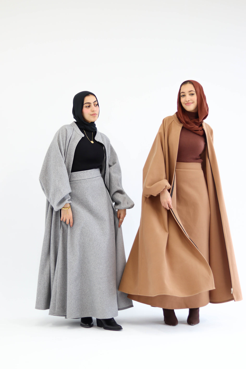 Tianna Coat|Skirt