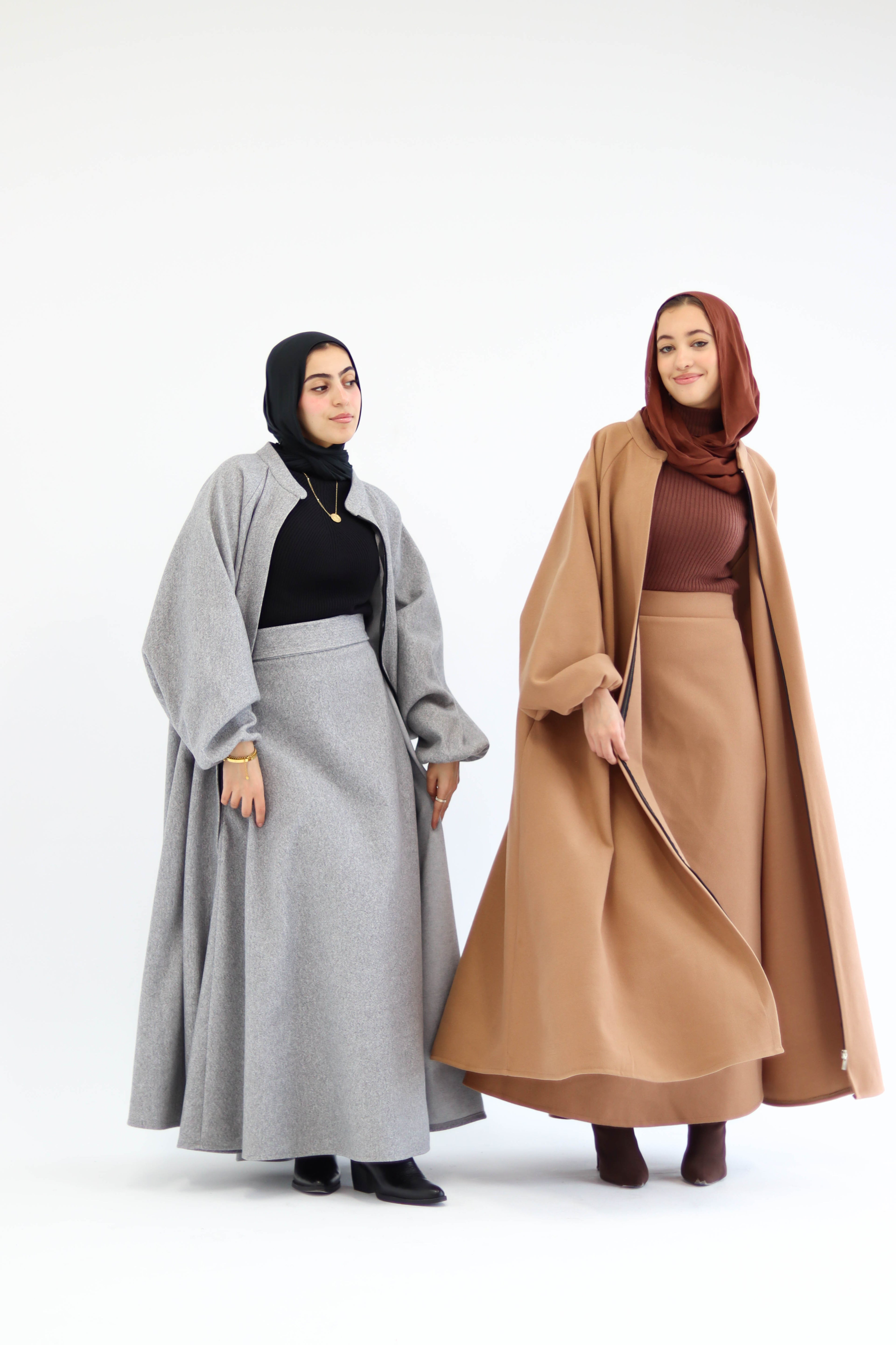 Tianna Coat|Skirt