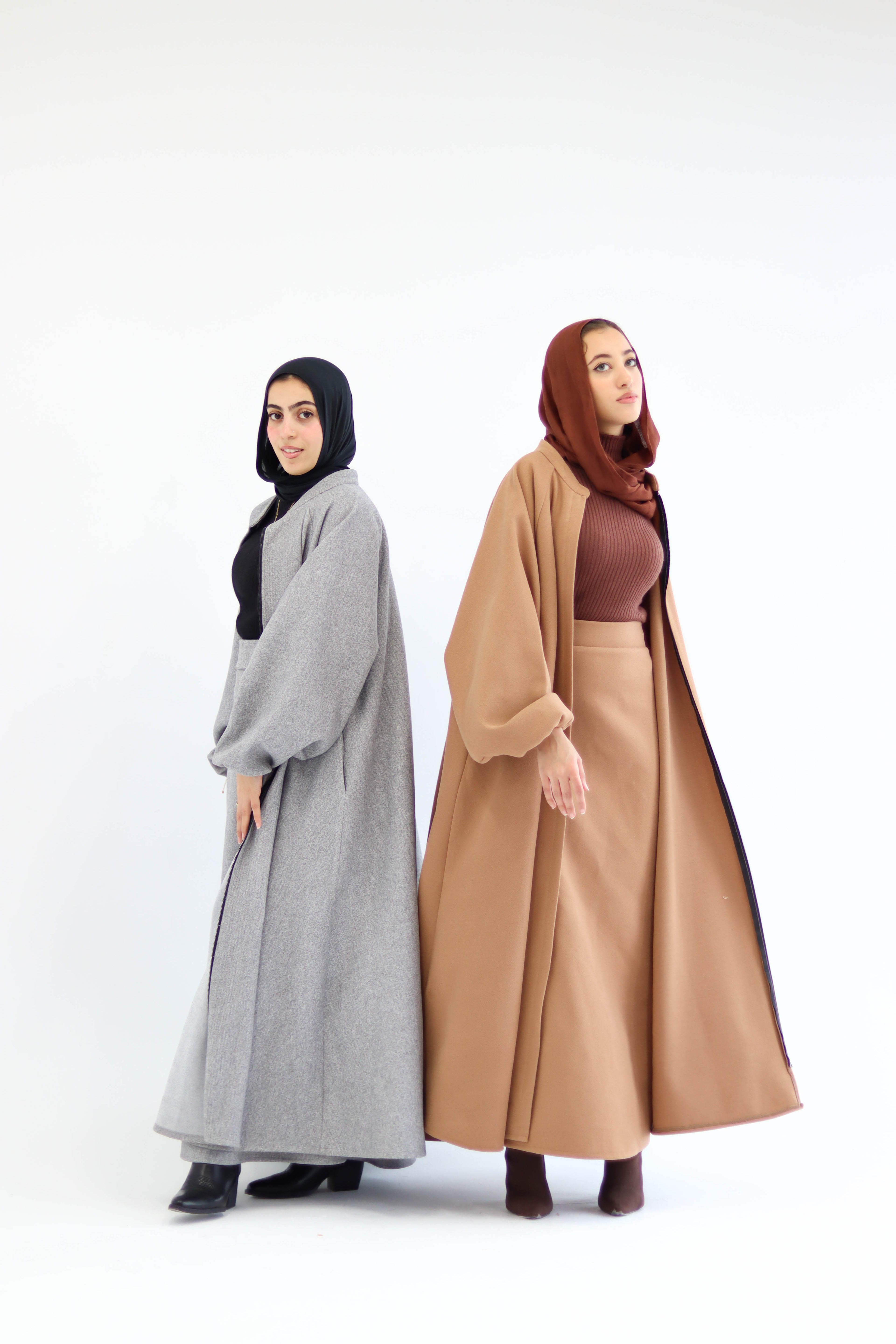 Tianna Coat|Skirt