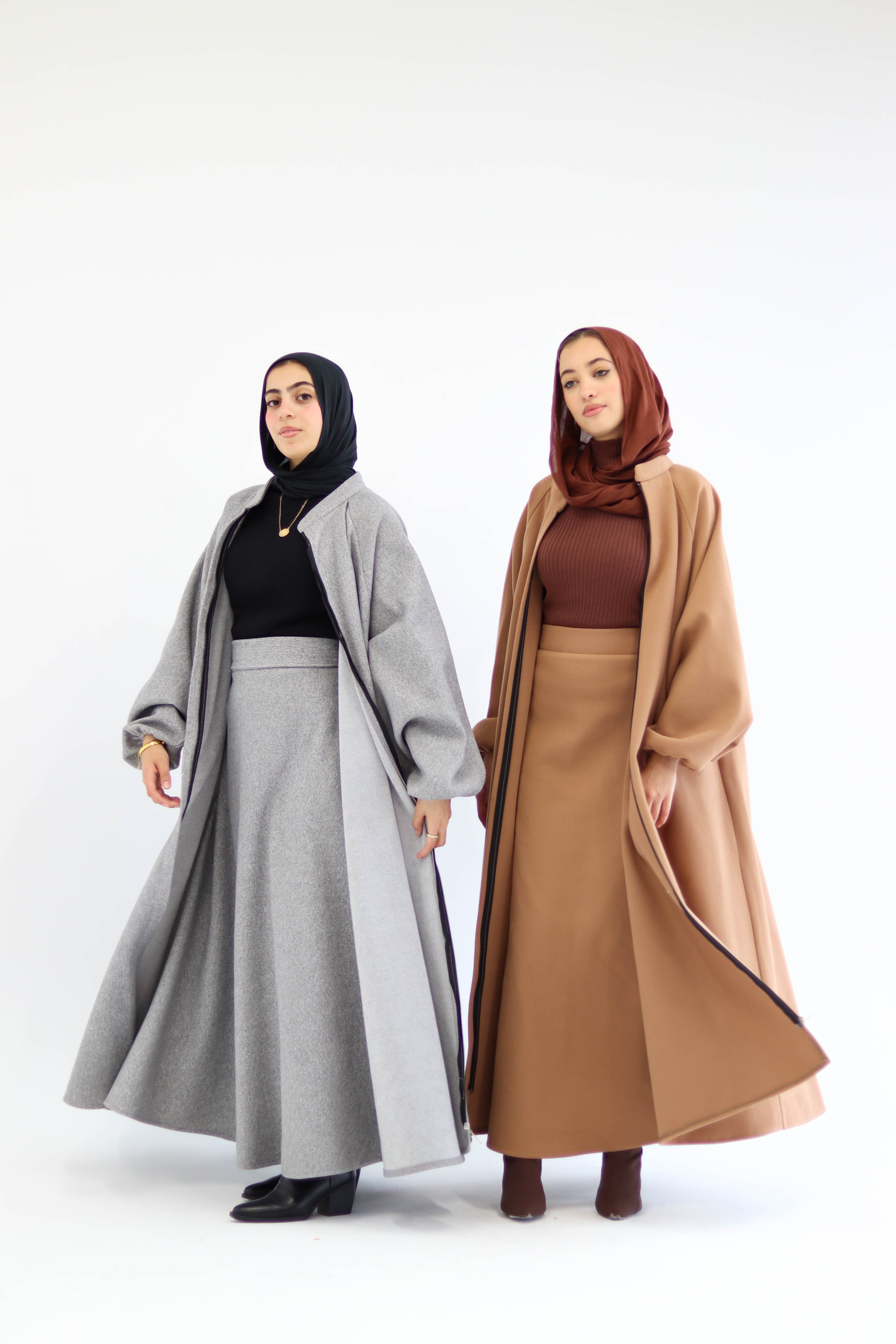 Tianna Coat|Skirt