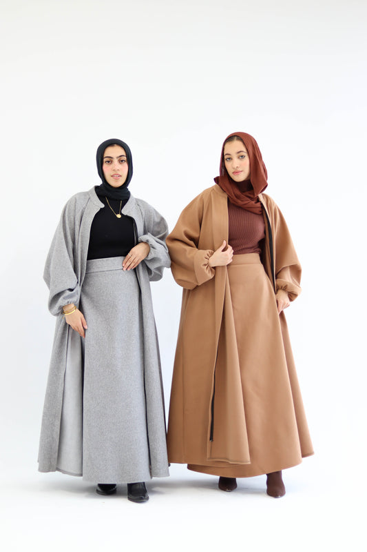 Tianna Coat|Skirt