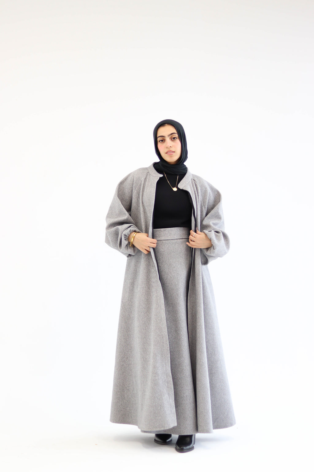 Tianna Coat|Skirt
