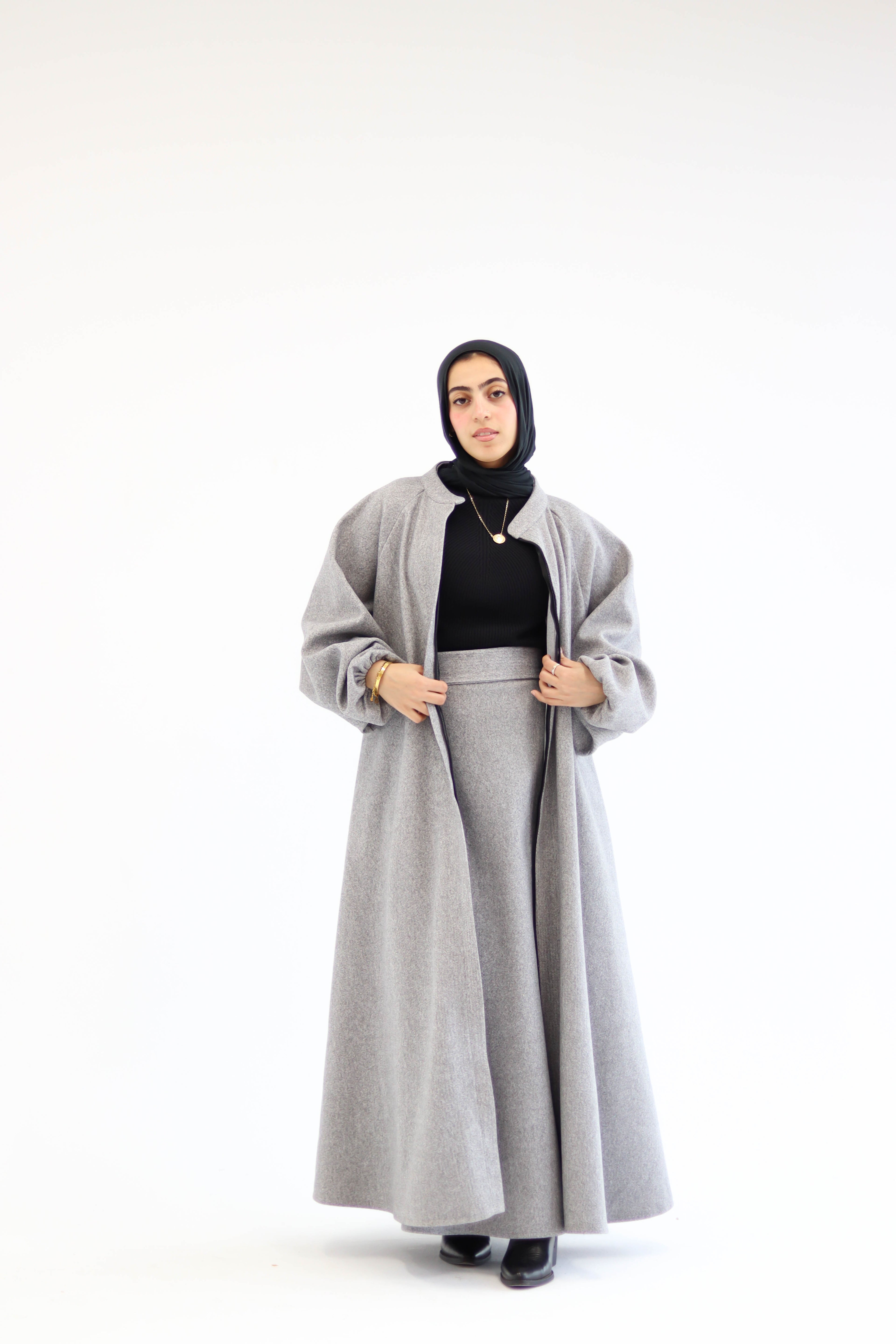 Tianna Coat|Skirt