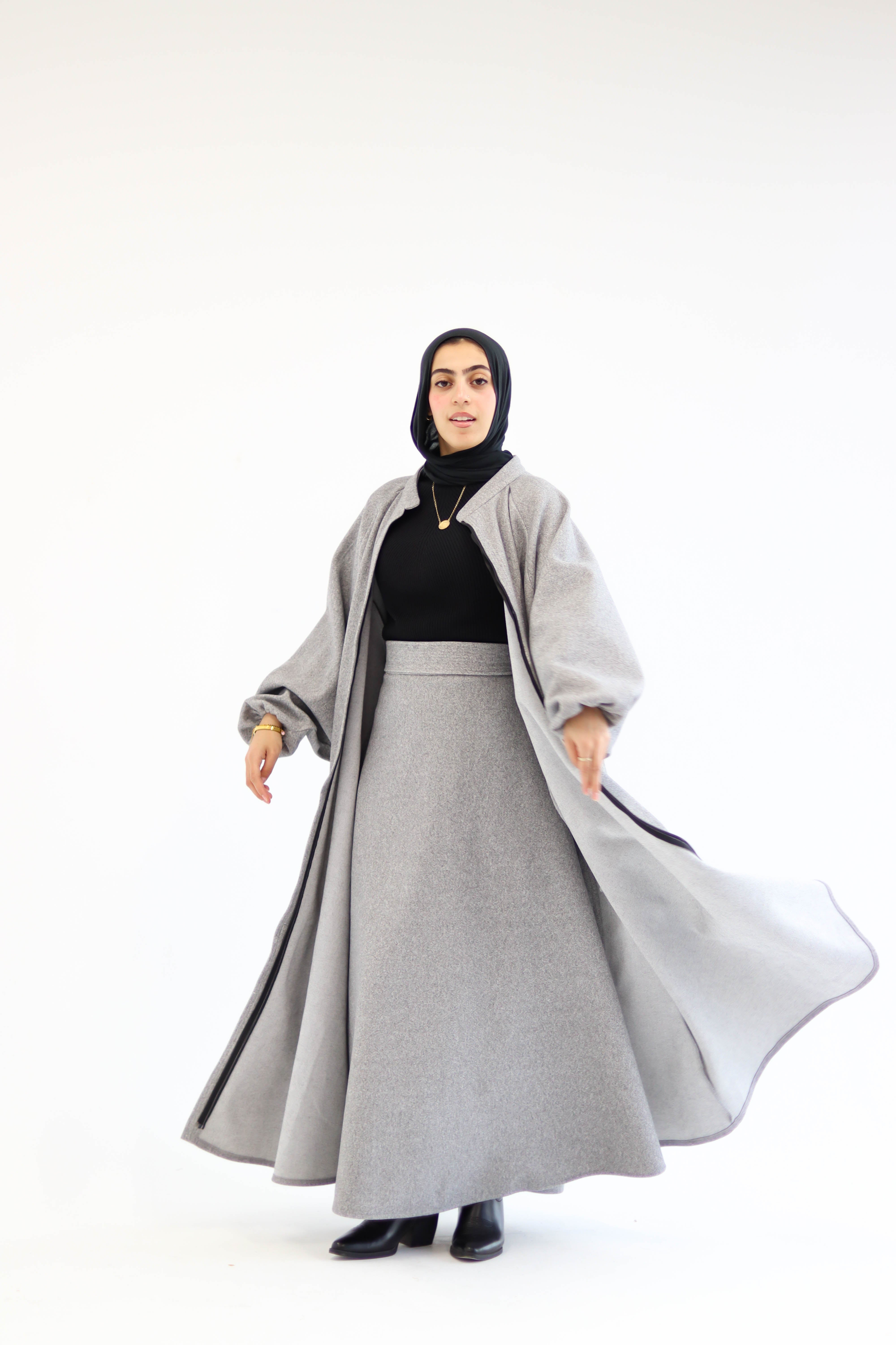 Tianna Coat|Skirt