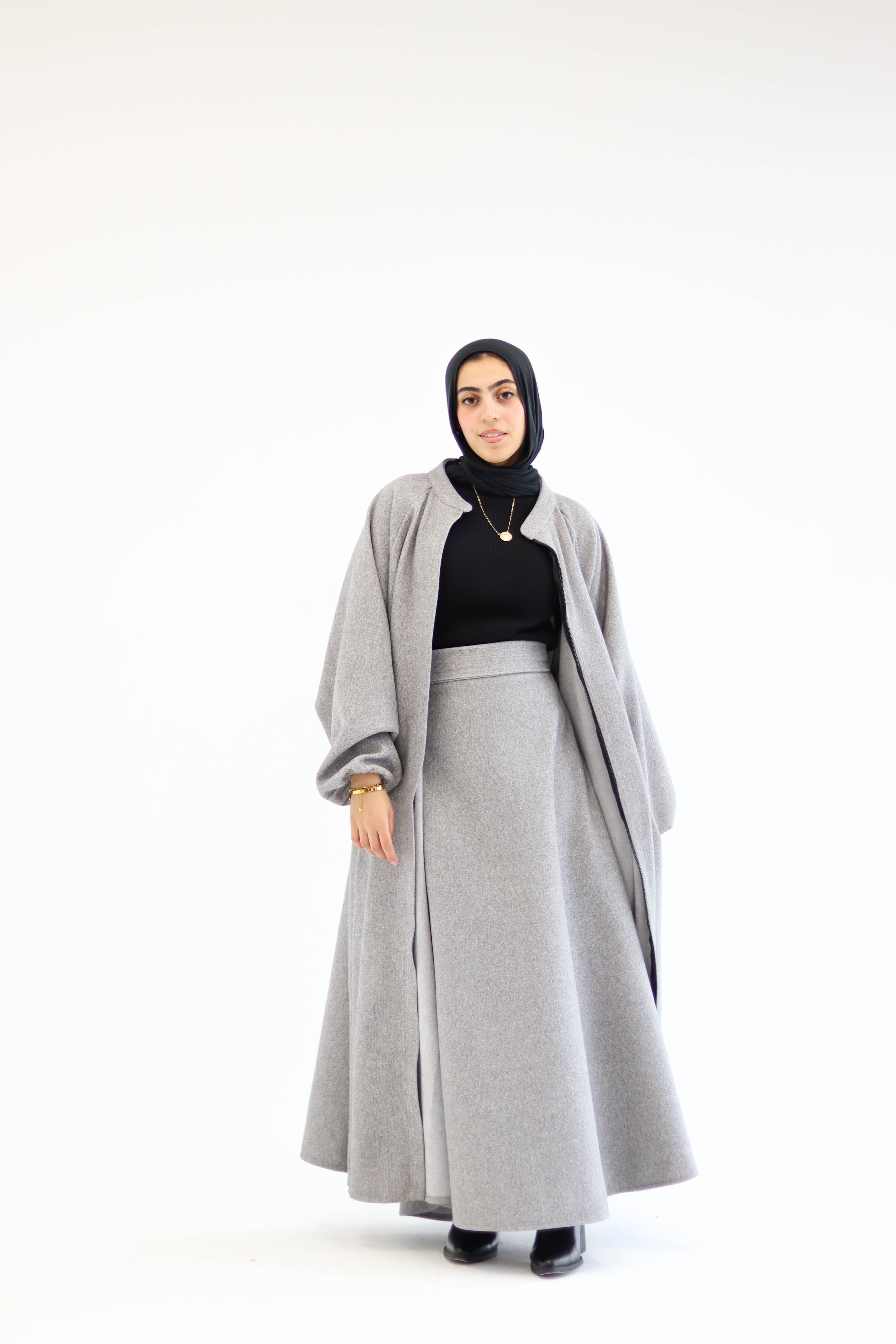 Tianna Coat|Skirt
