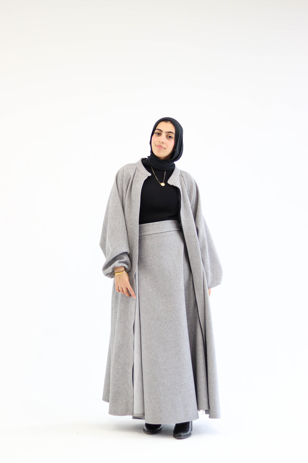 Tianna Coat|Skirt