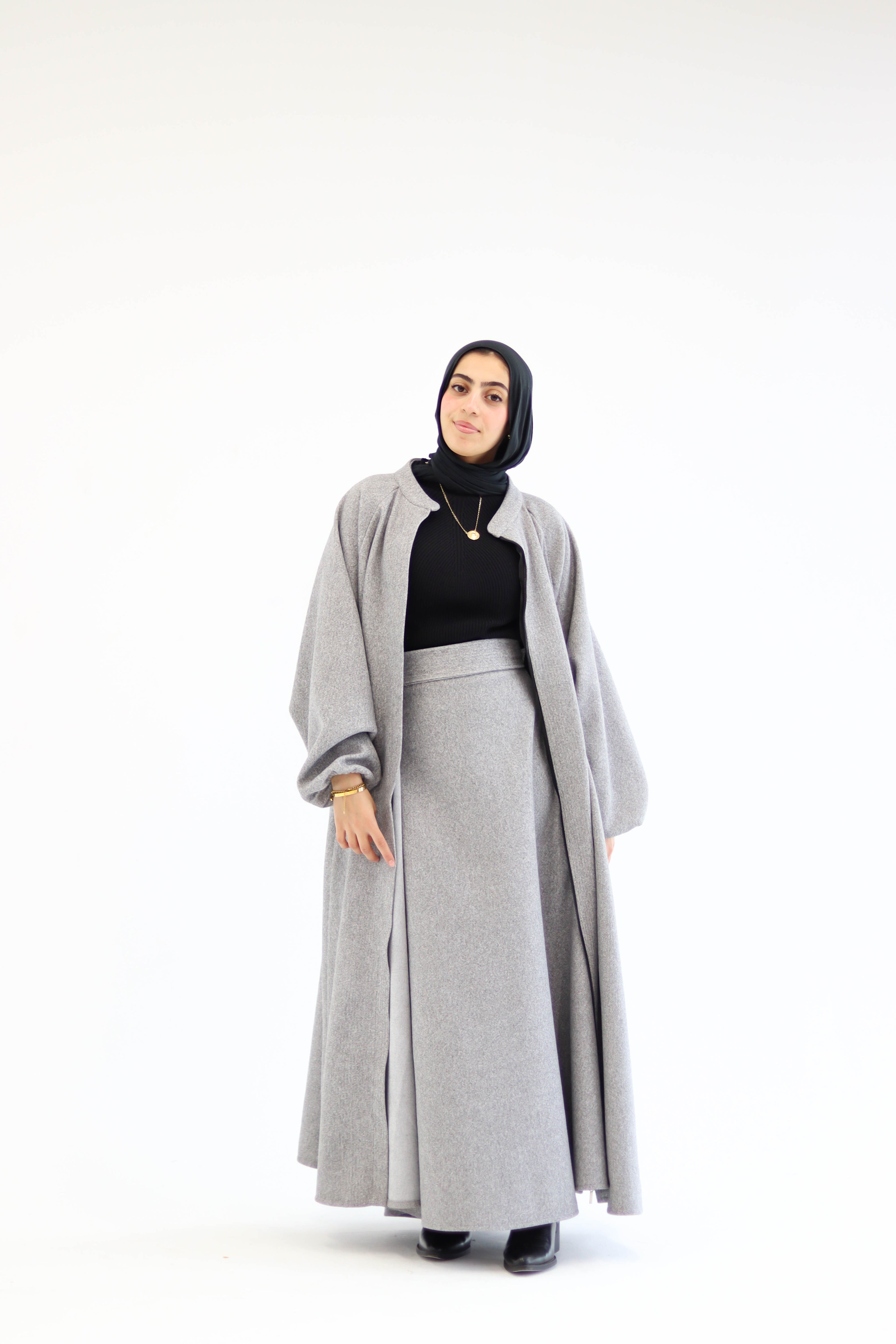 Tianna Coat|Skirt
