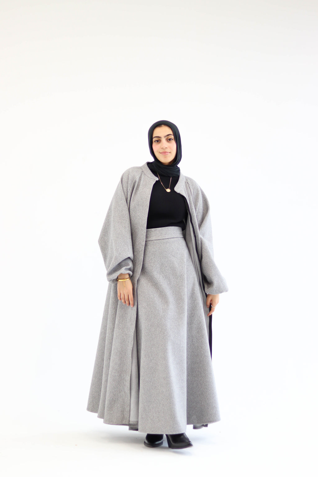 Tianna Coat|Skirt
