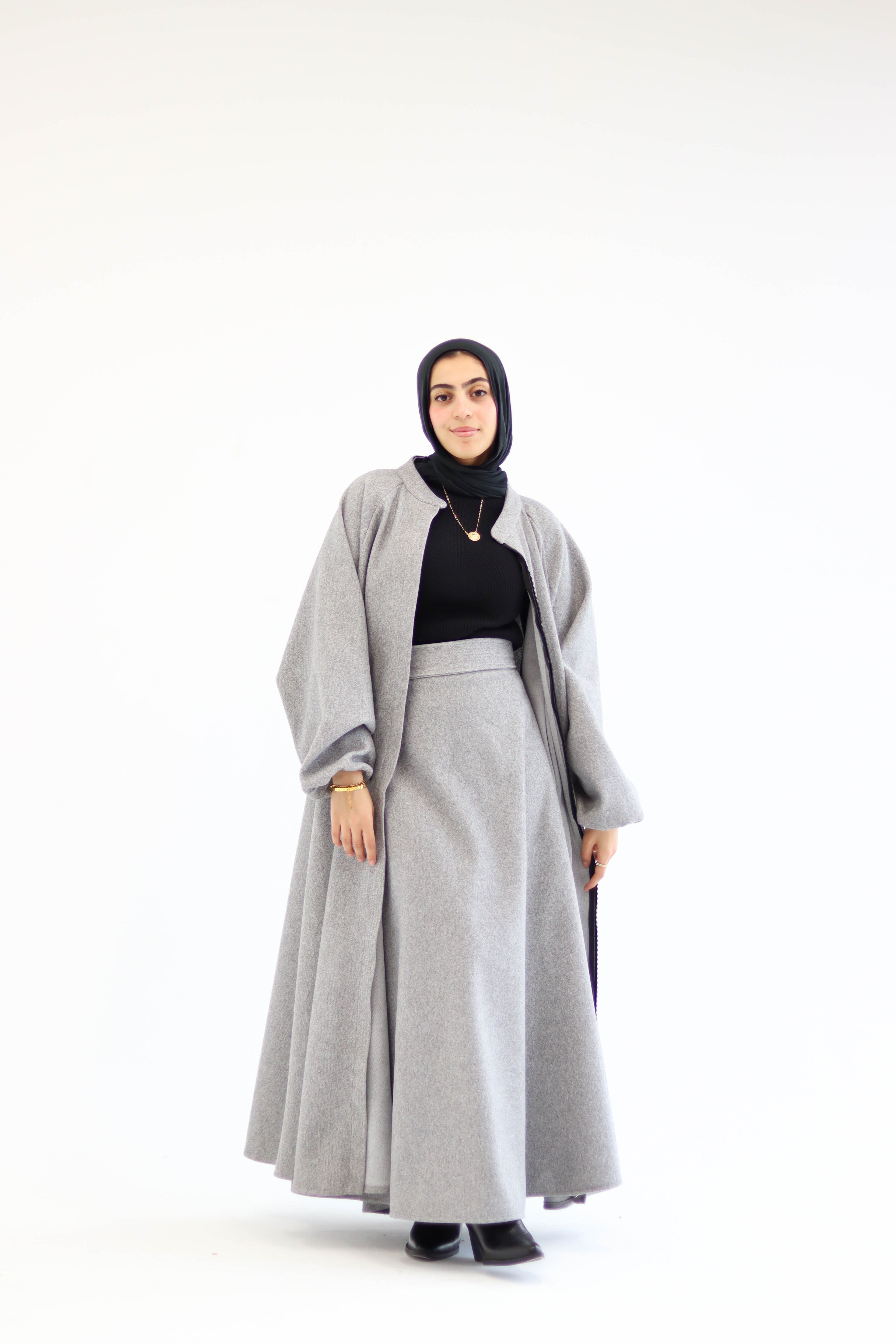 Tianna Coat|Skirt