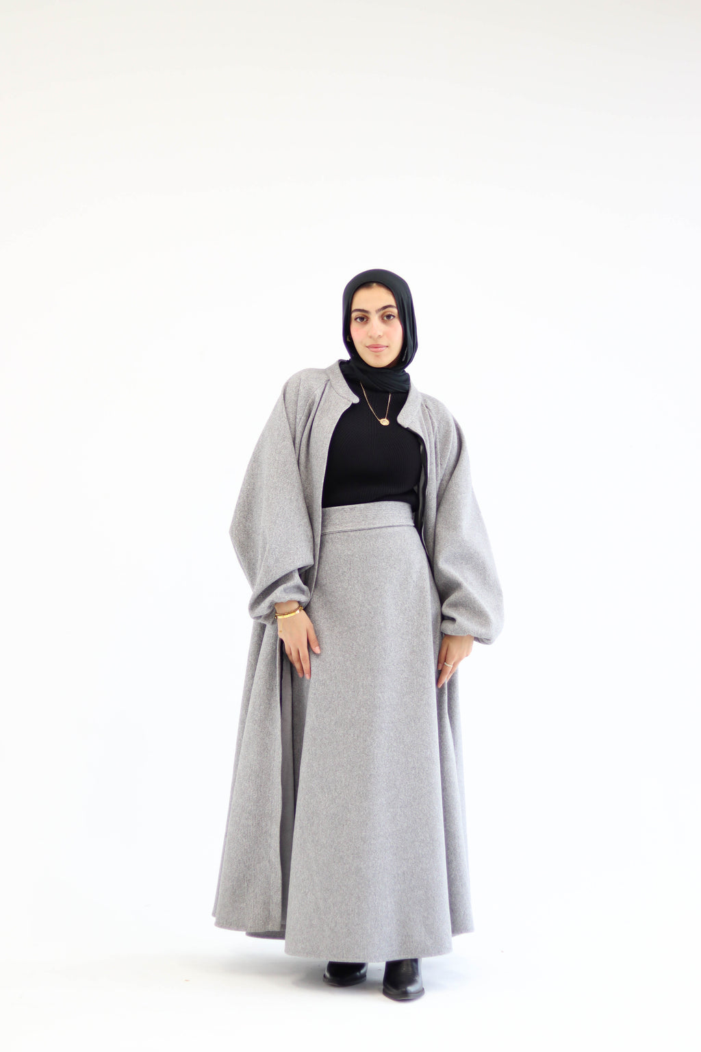 Tianna Coat|Skirt