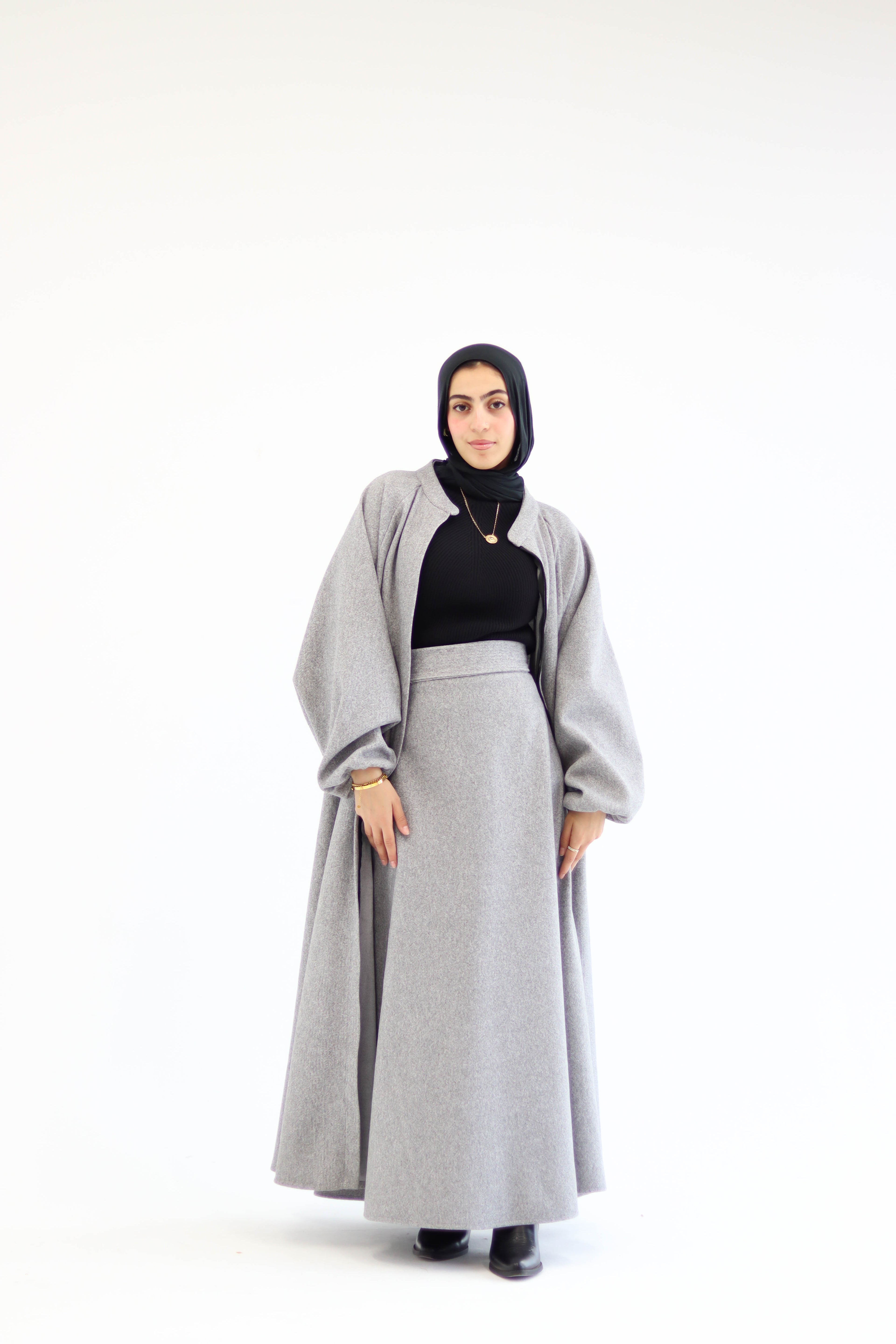 Tianna Coat|Skirt