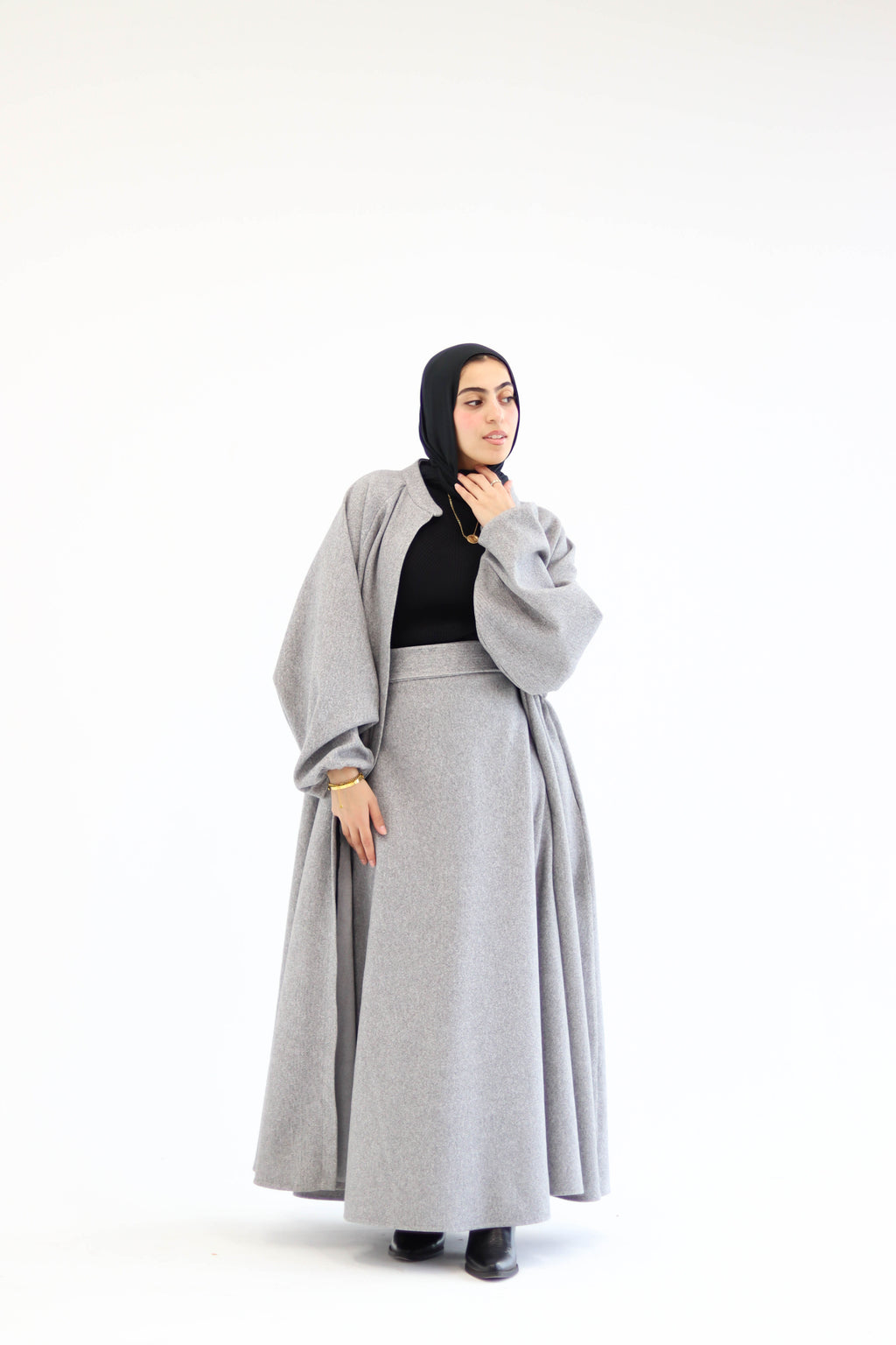 Tianna Coat|Skirt