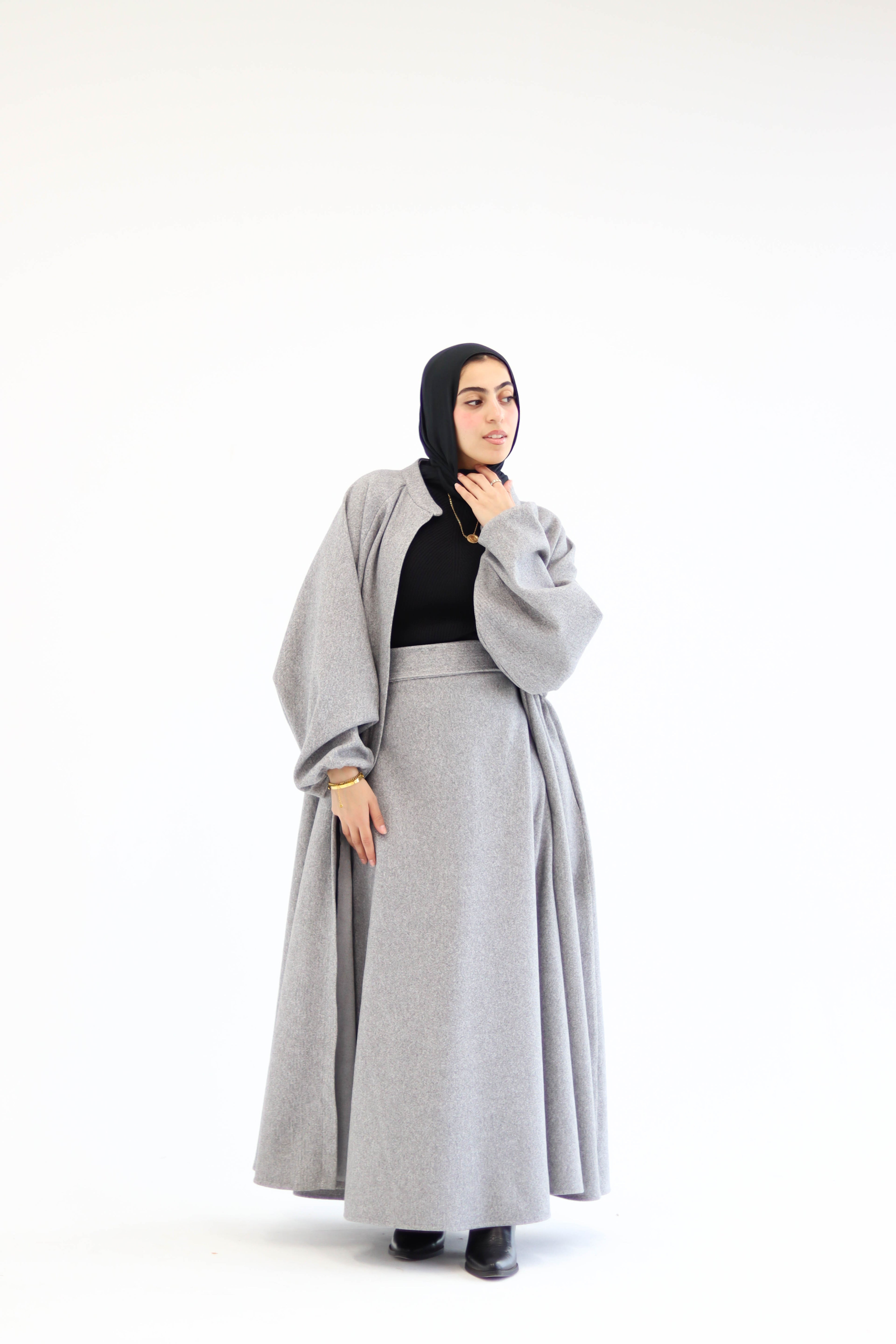 Tianna Coat|Skirt