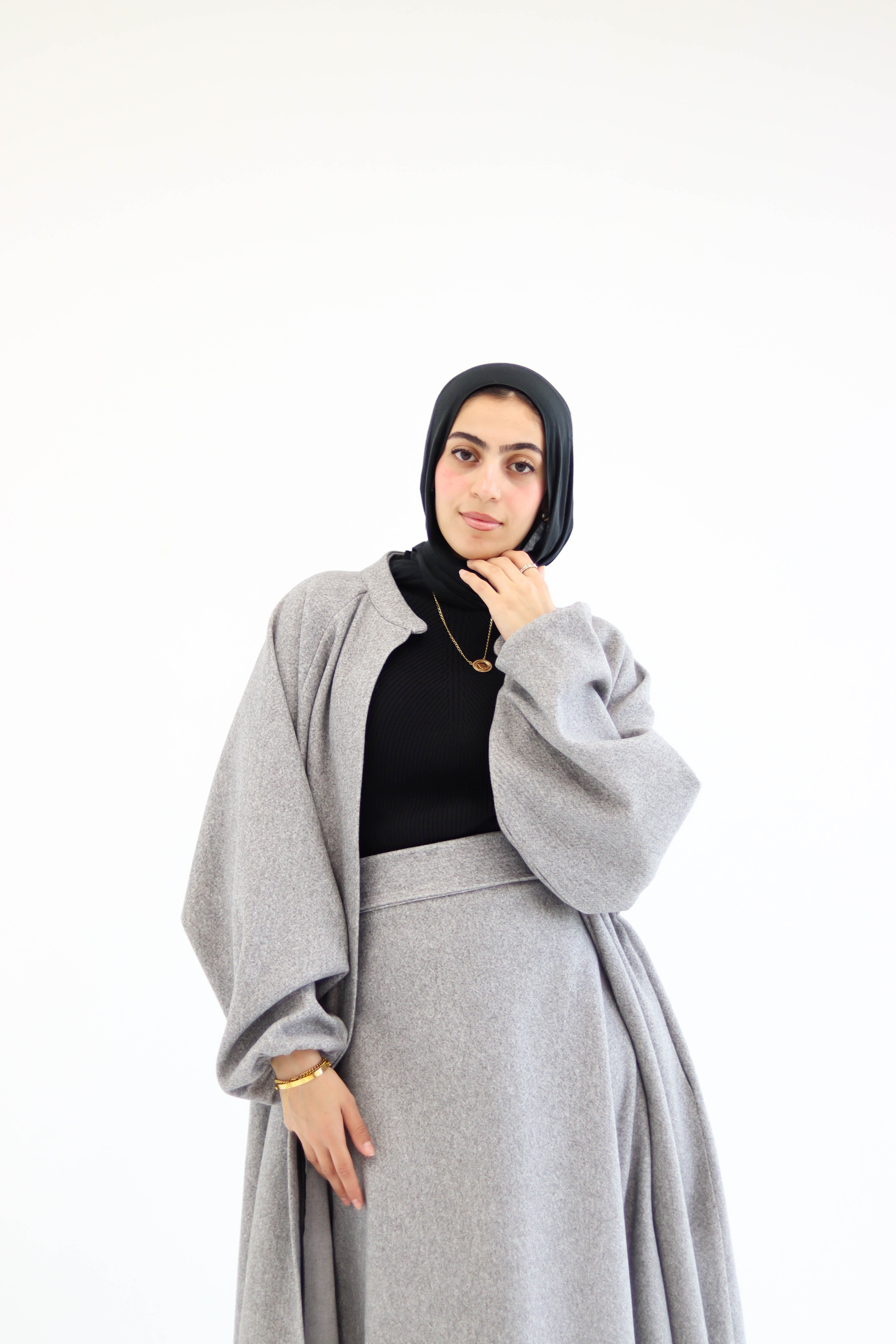 Tianna Coat|Skirt