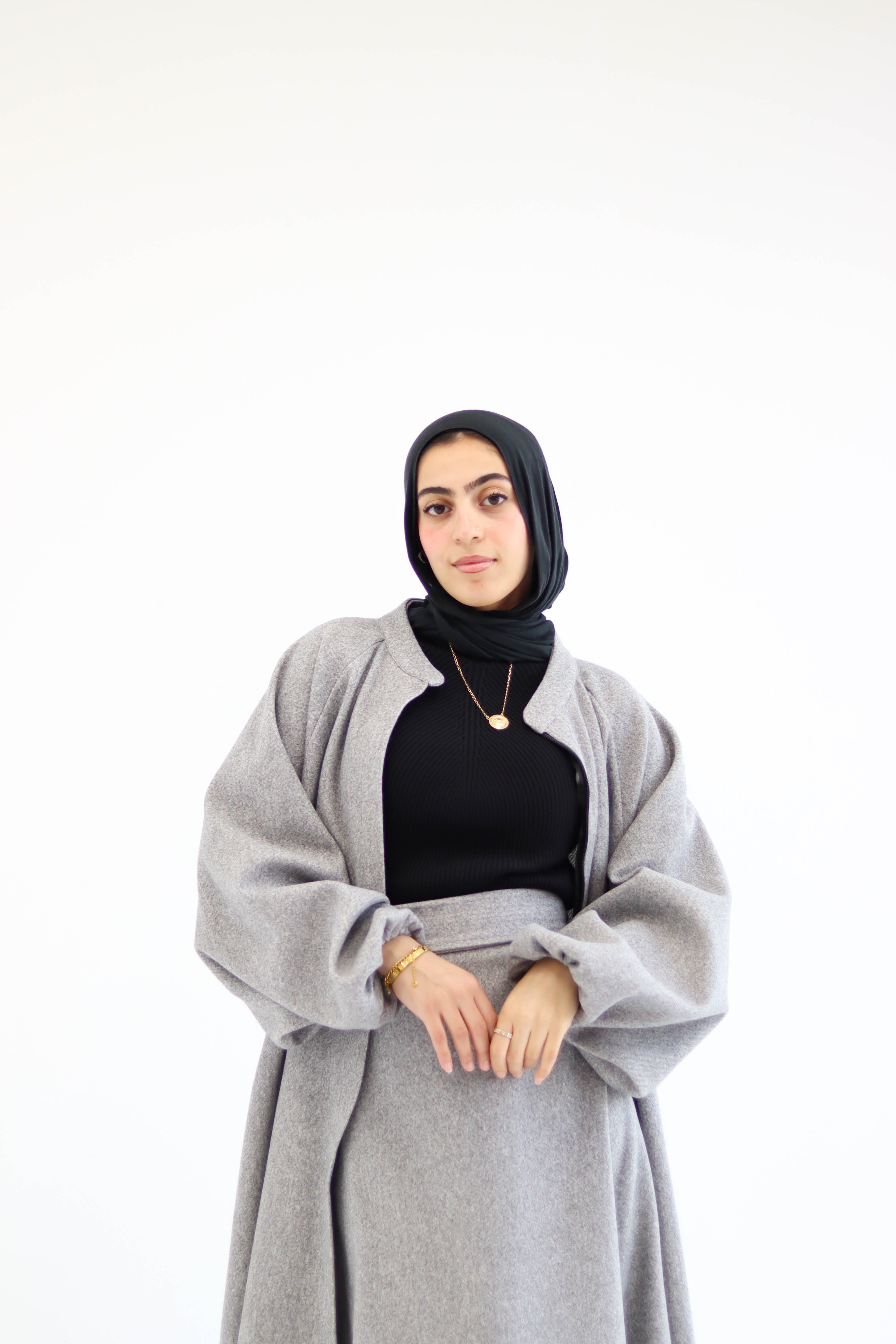 Tianna Coat|Skirt