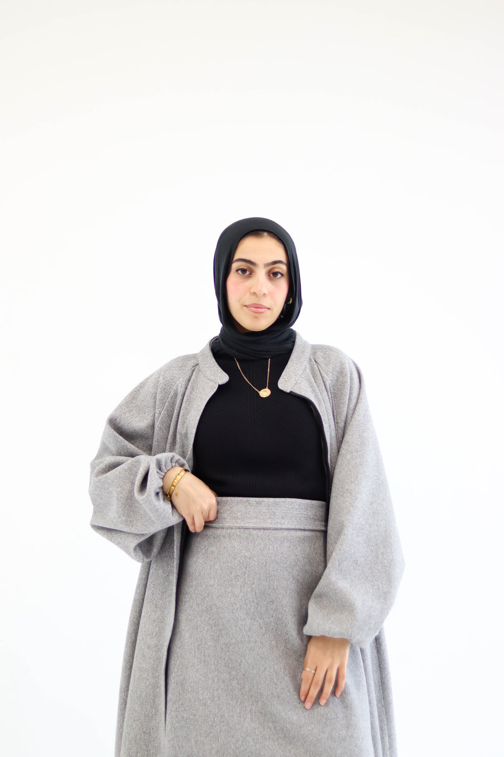 Tianna Coat|Skirt