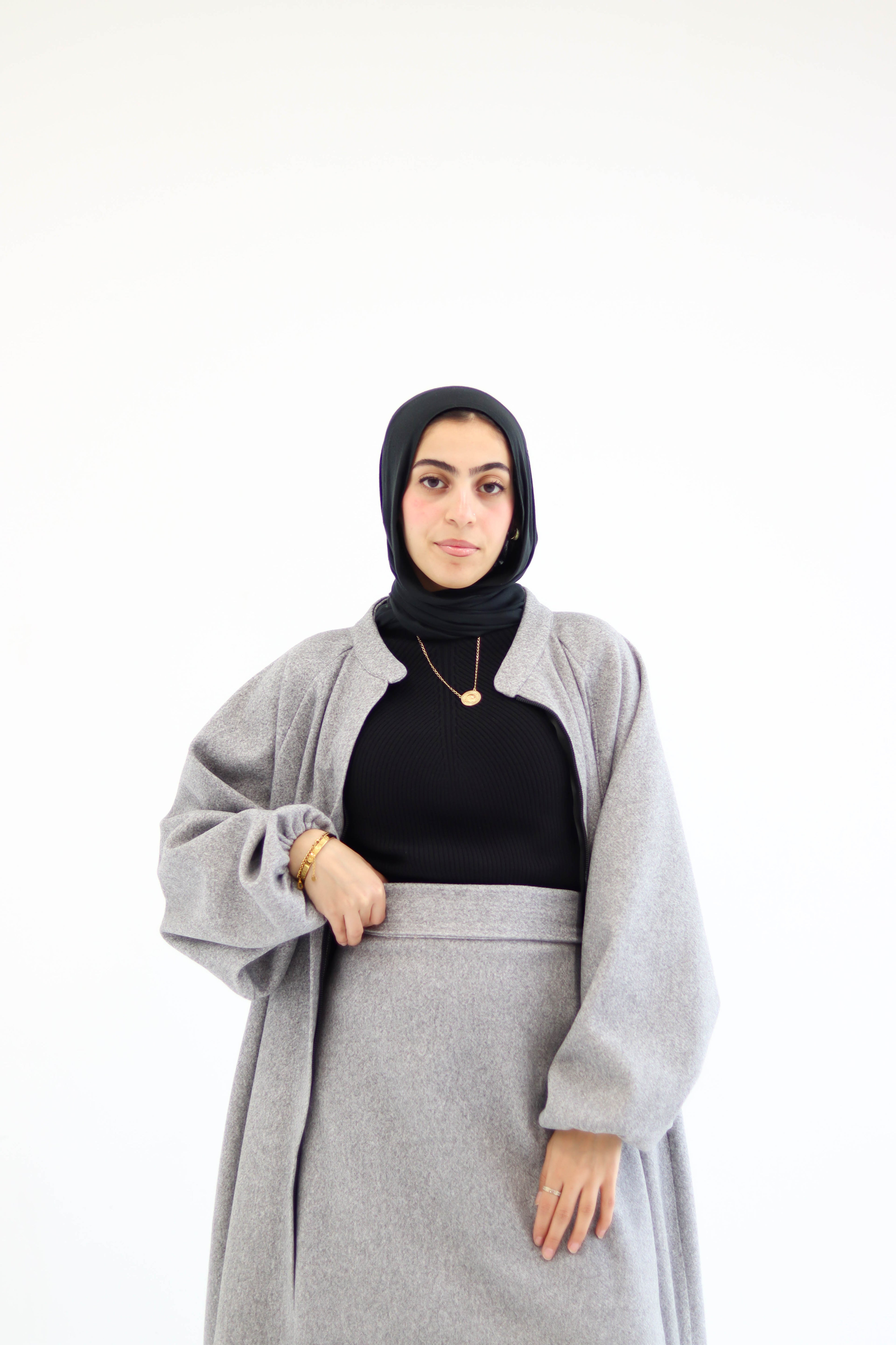 Tianna Coat|Skirt