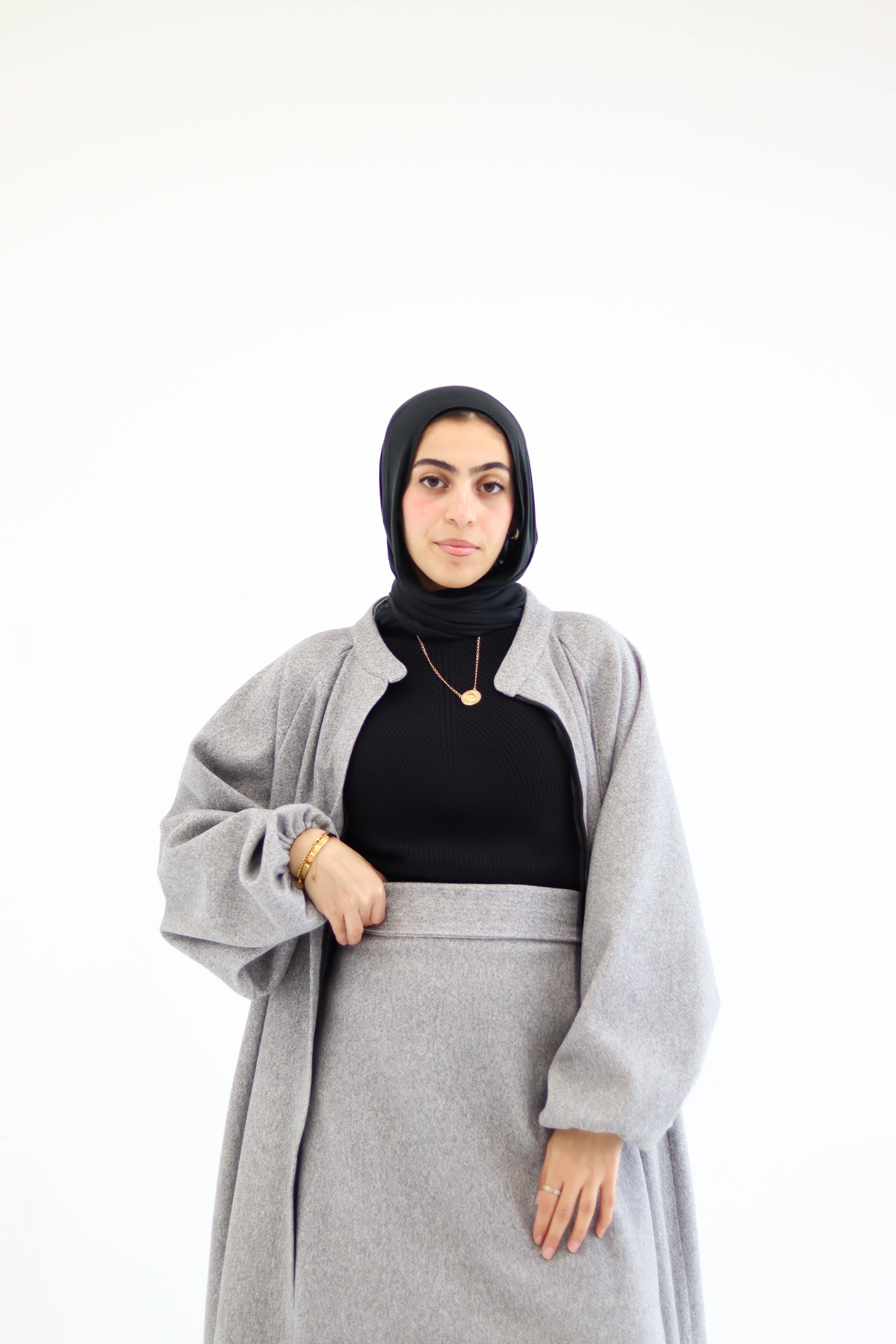 Tianna Coat|Skirt