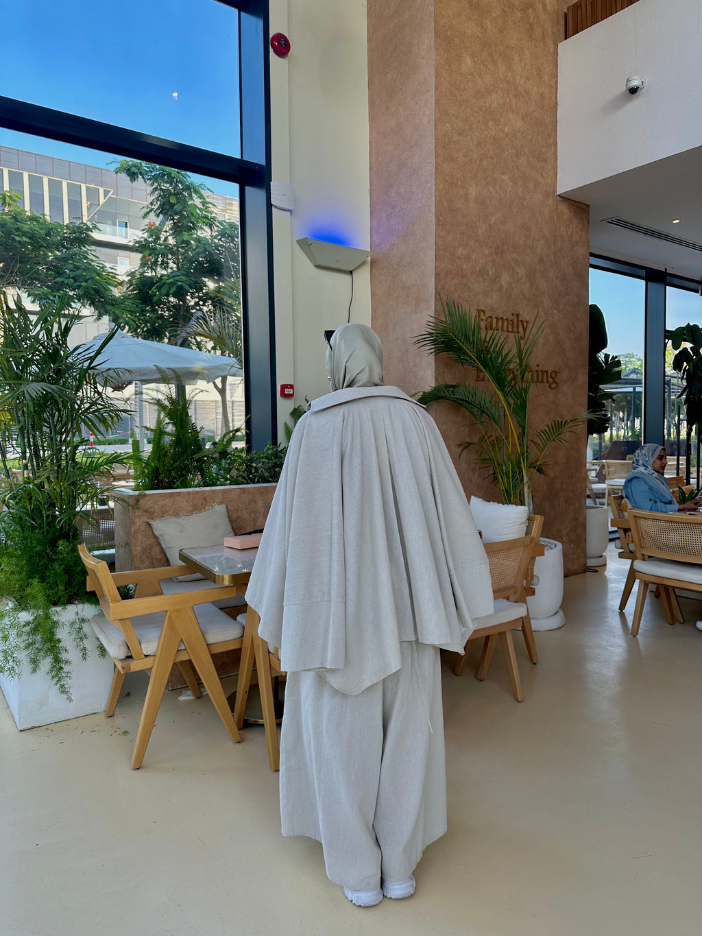 Luna Set (Jumpsuit) In Lenin