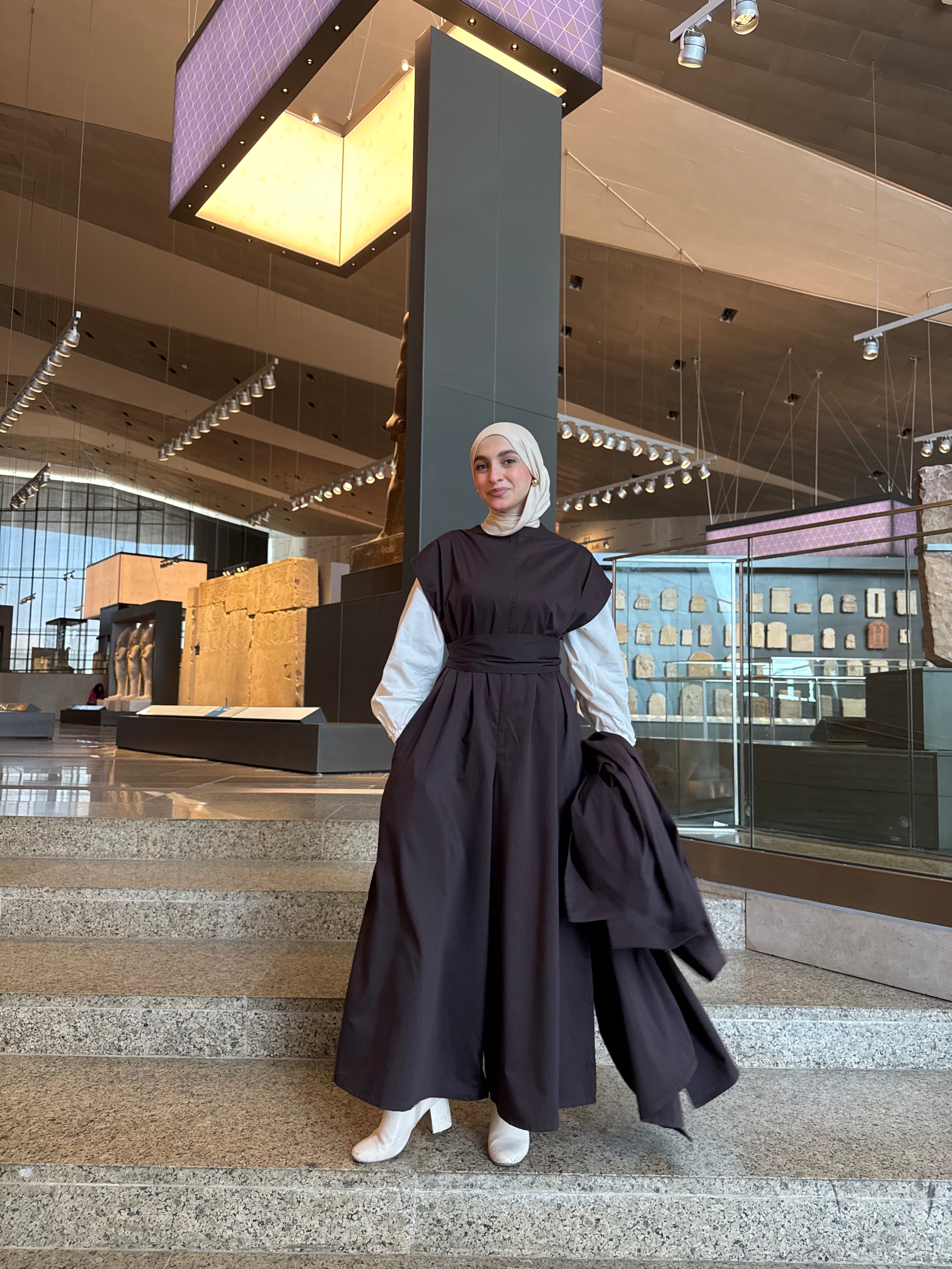 Angilia Set In Poplin