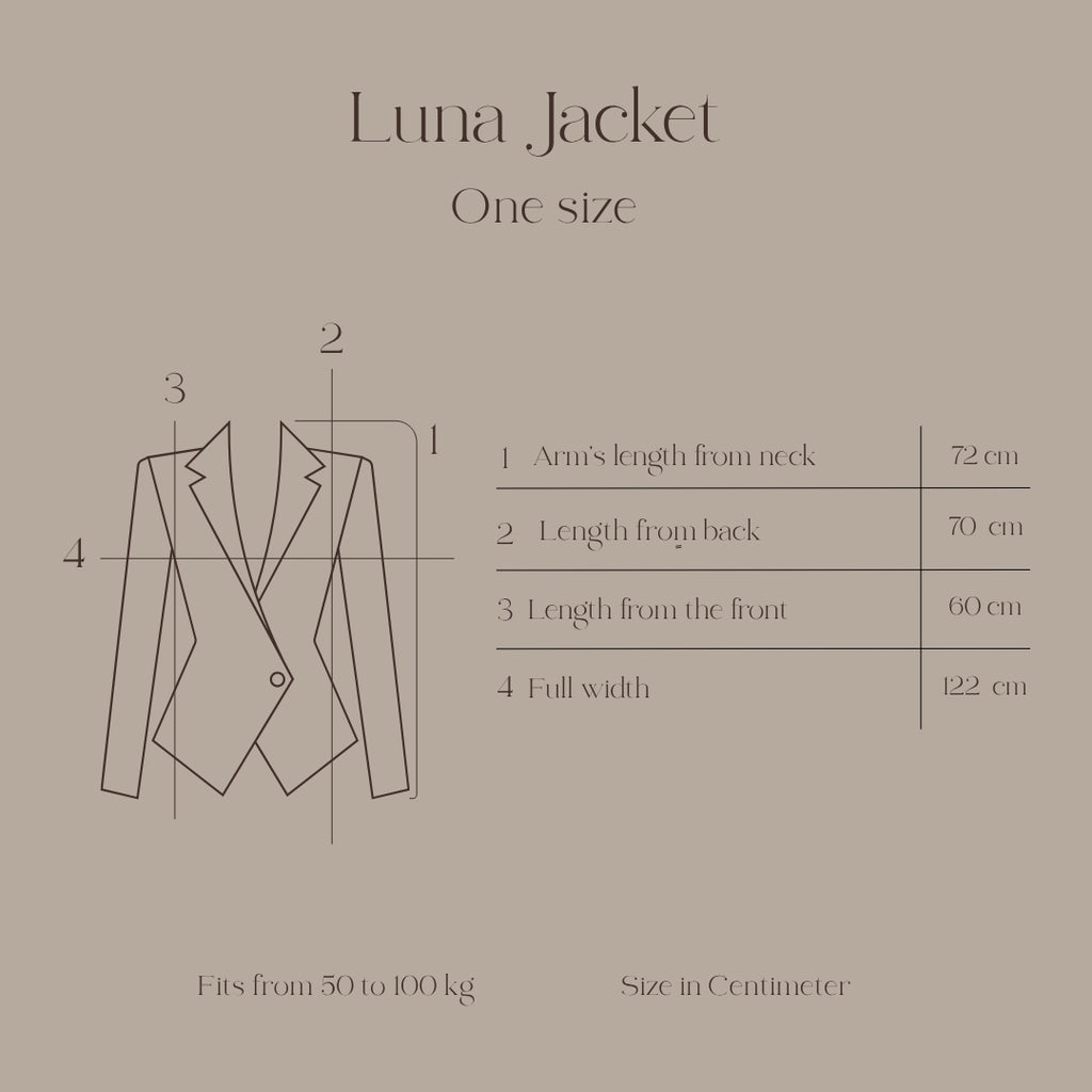 Luna Set (Pants) In Pure-Lenin