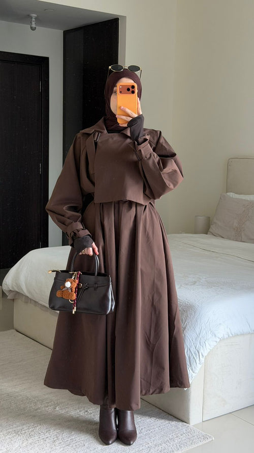 Liza Coat