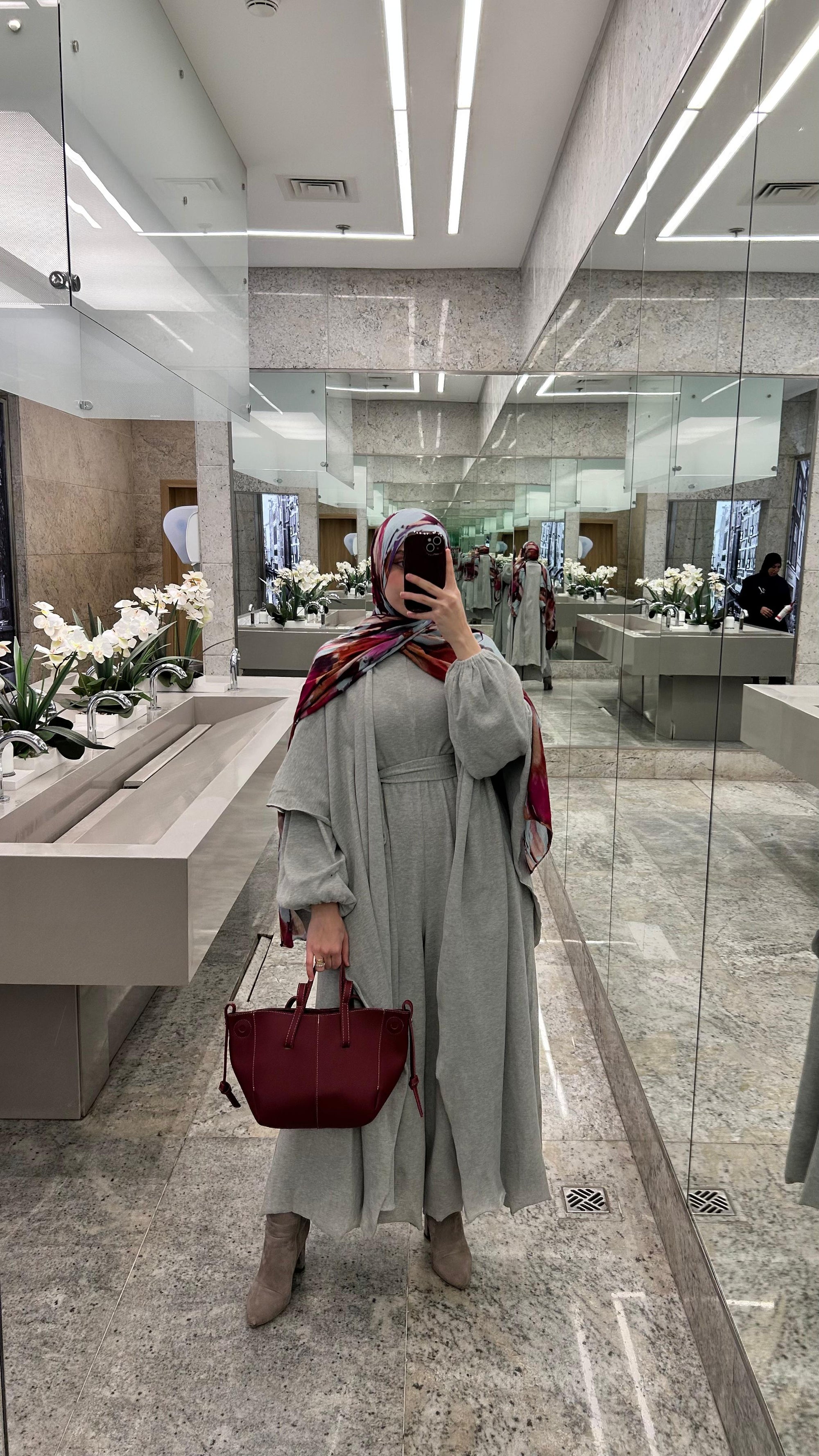 Asiia Set|Cape|Jumpsuit In Light-Grey