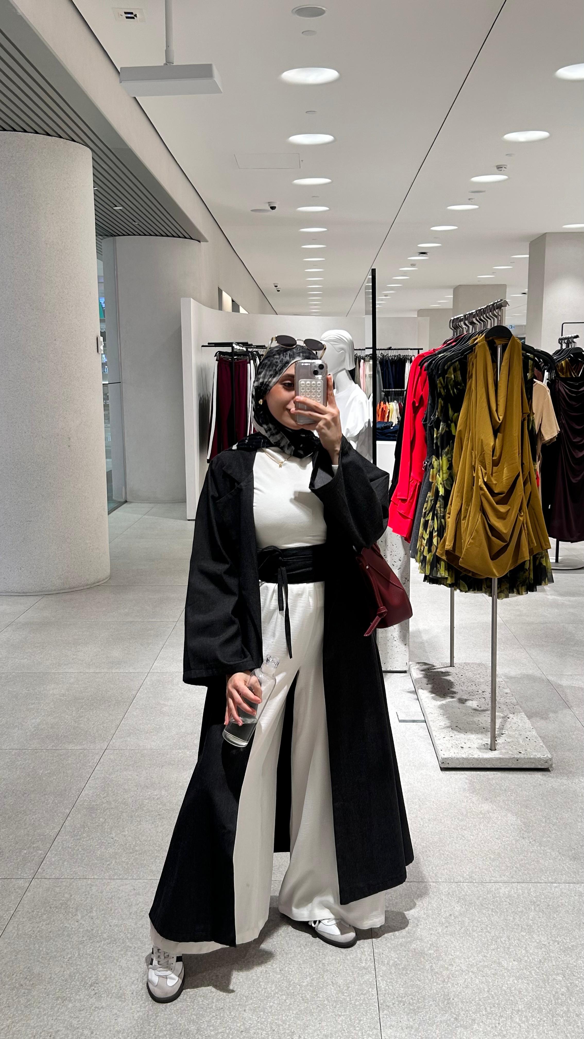 Angilia Coat In Jeans