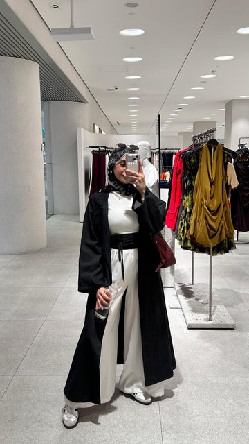 Angilia Coat In Jeans