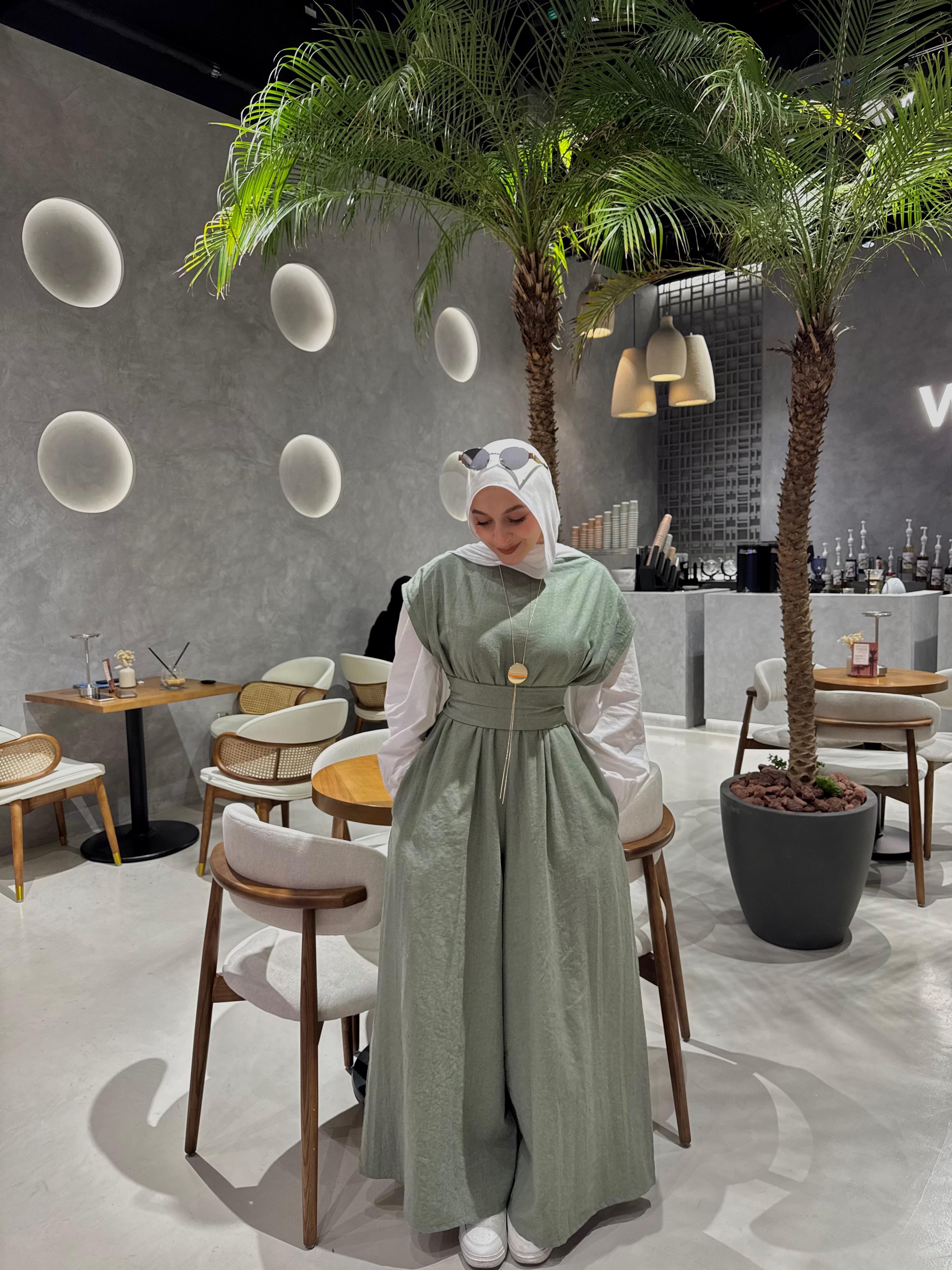 Angilia Jumpsuit