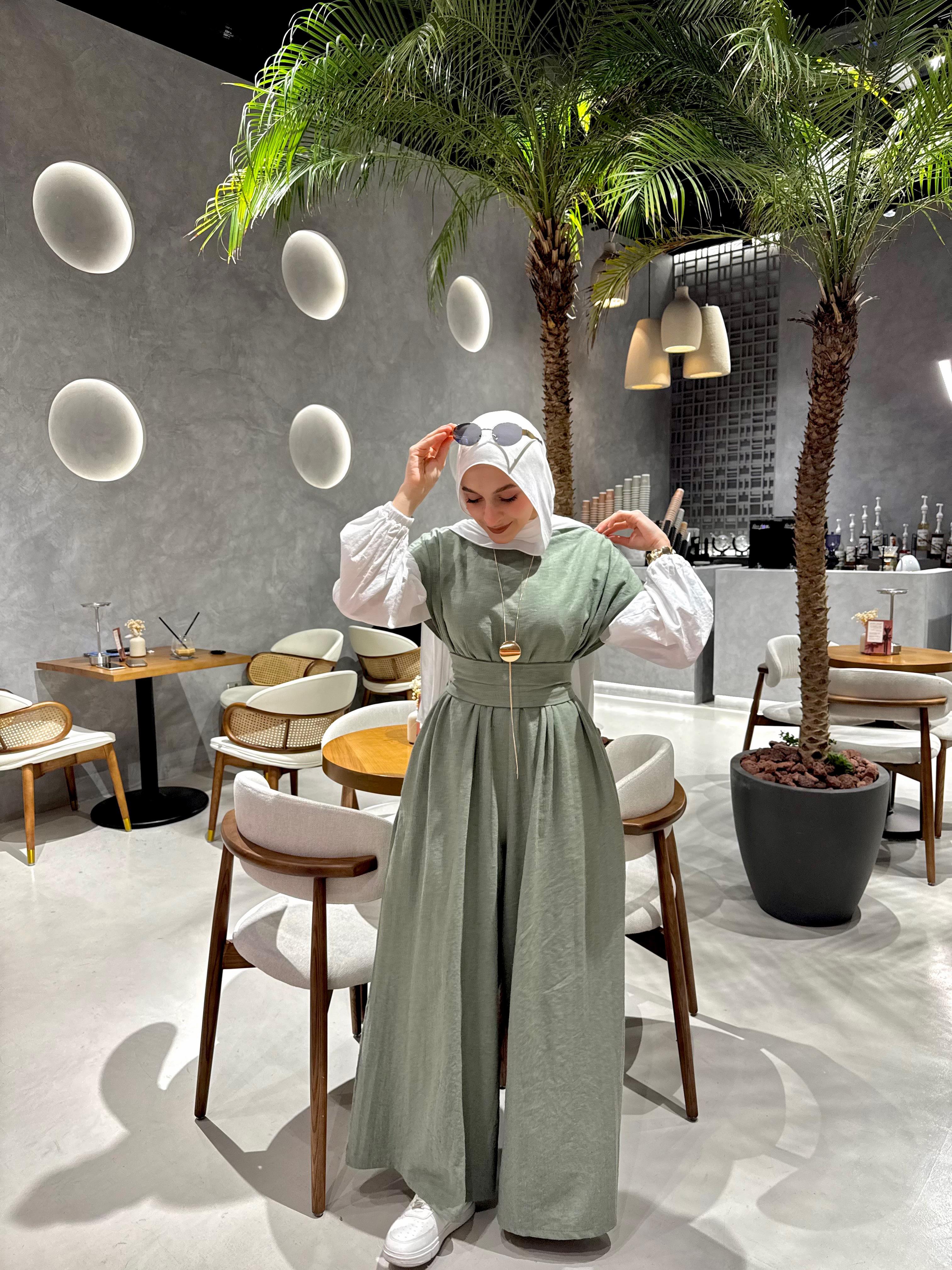 Angilia Jumpsuit