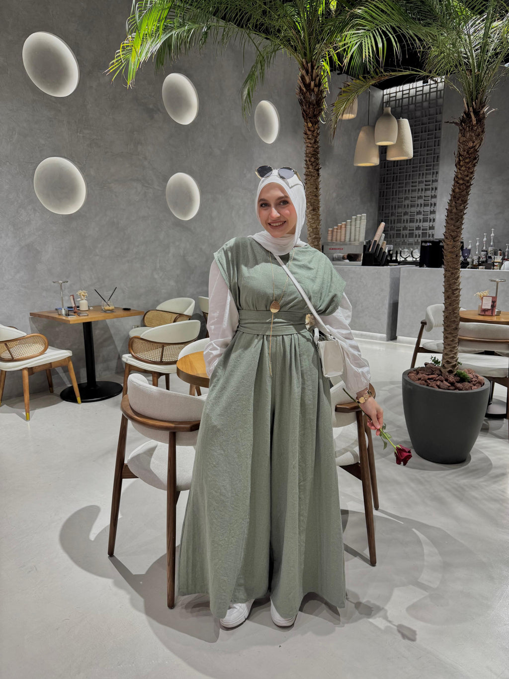 Angilia Jumpsuit