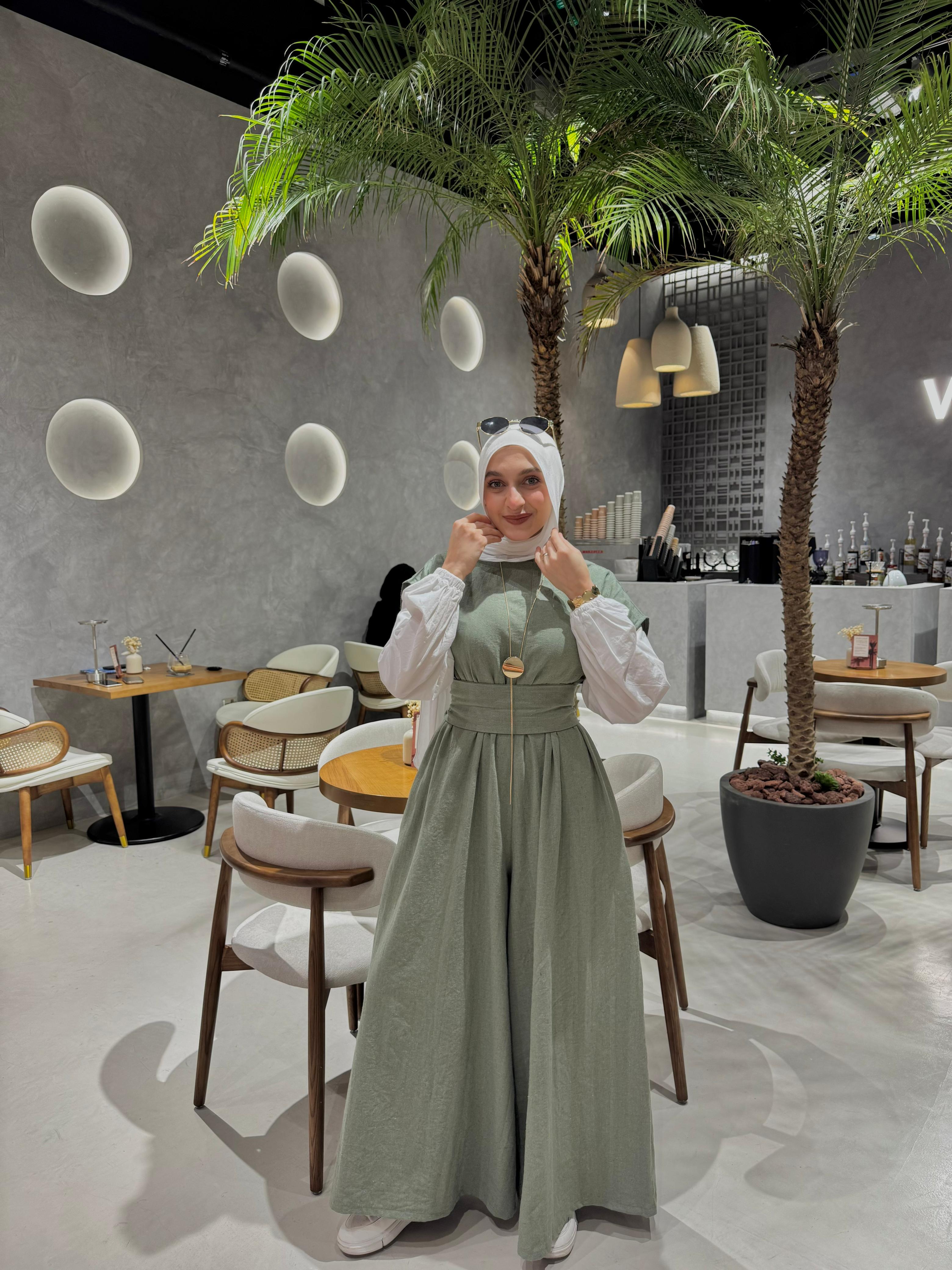Angilia Jumpsuit