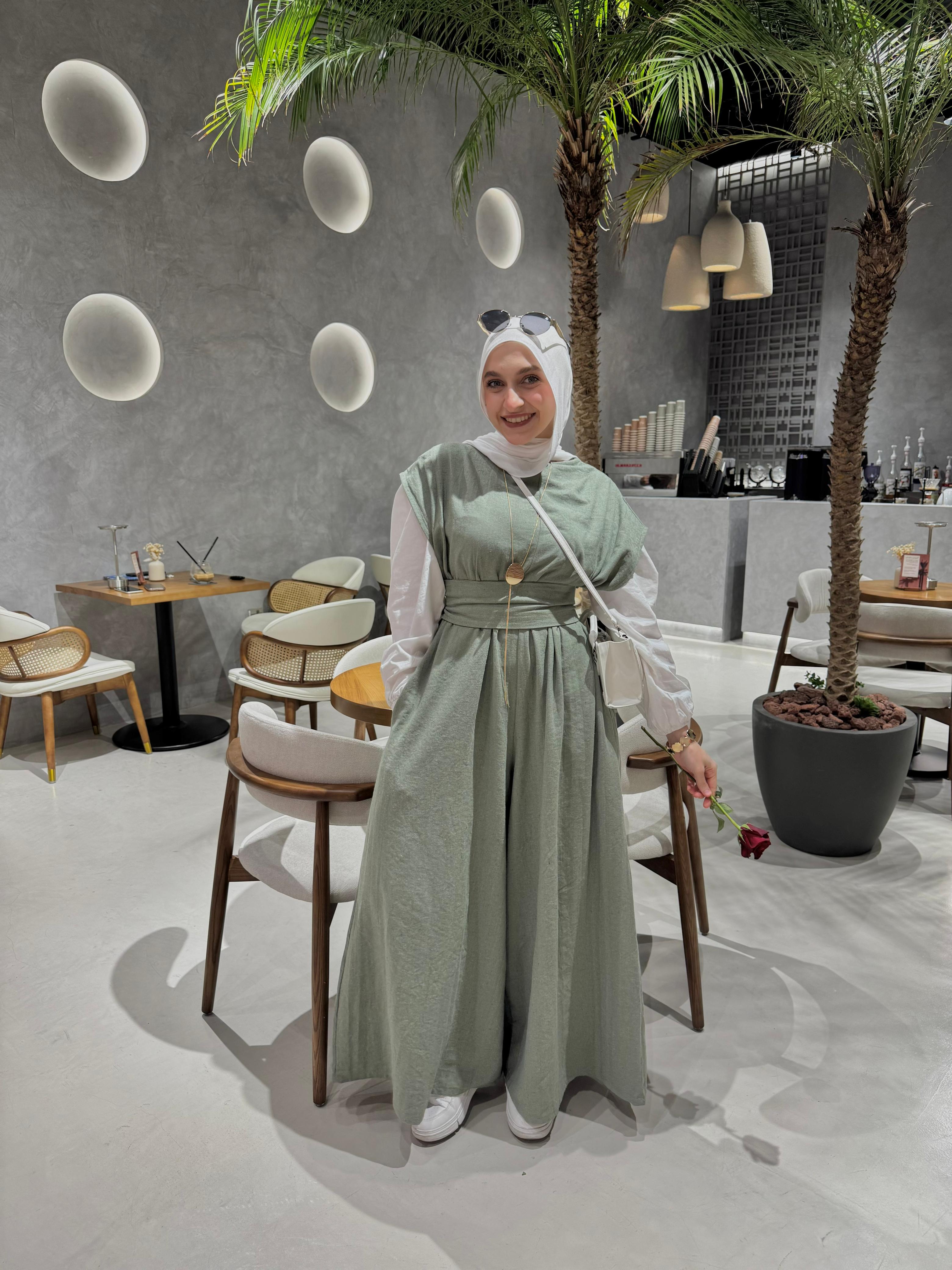 Angilia Jumpsuit