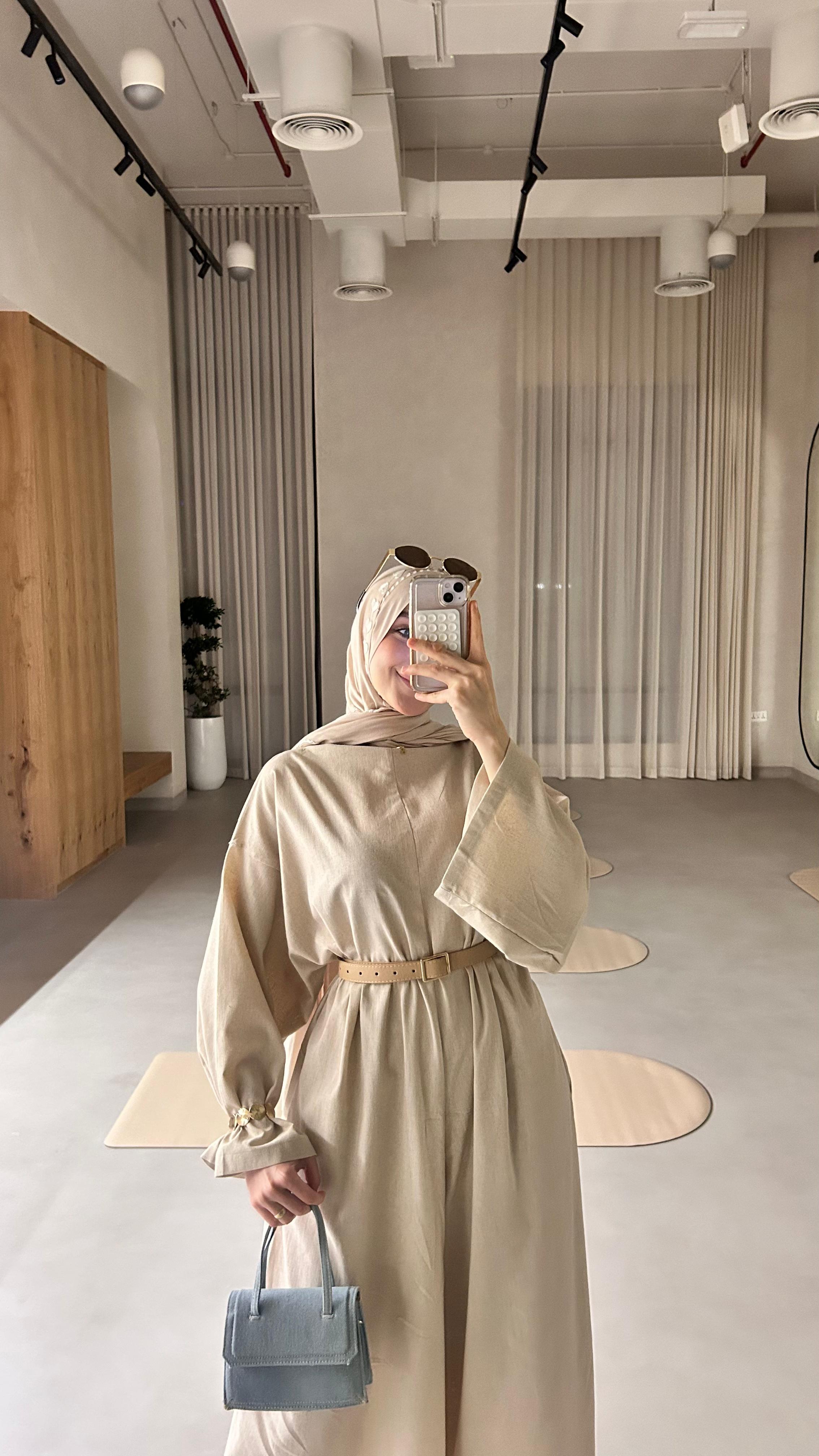 Angilia Jumpsuit Long-Sleeves