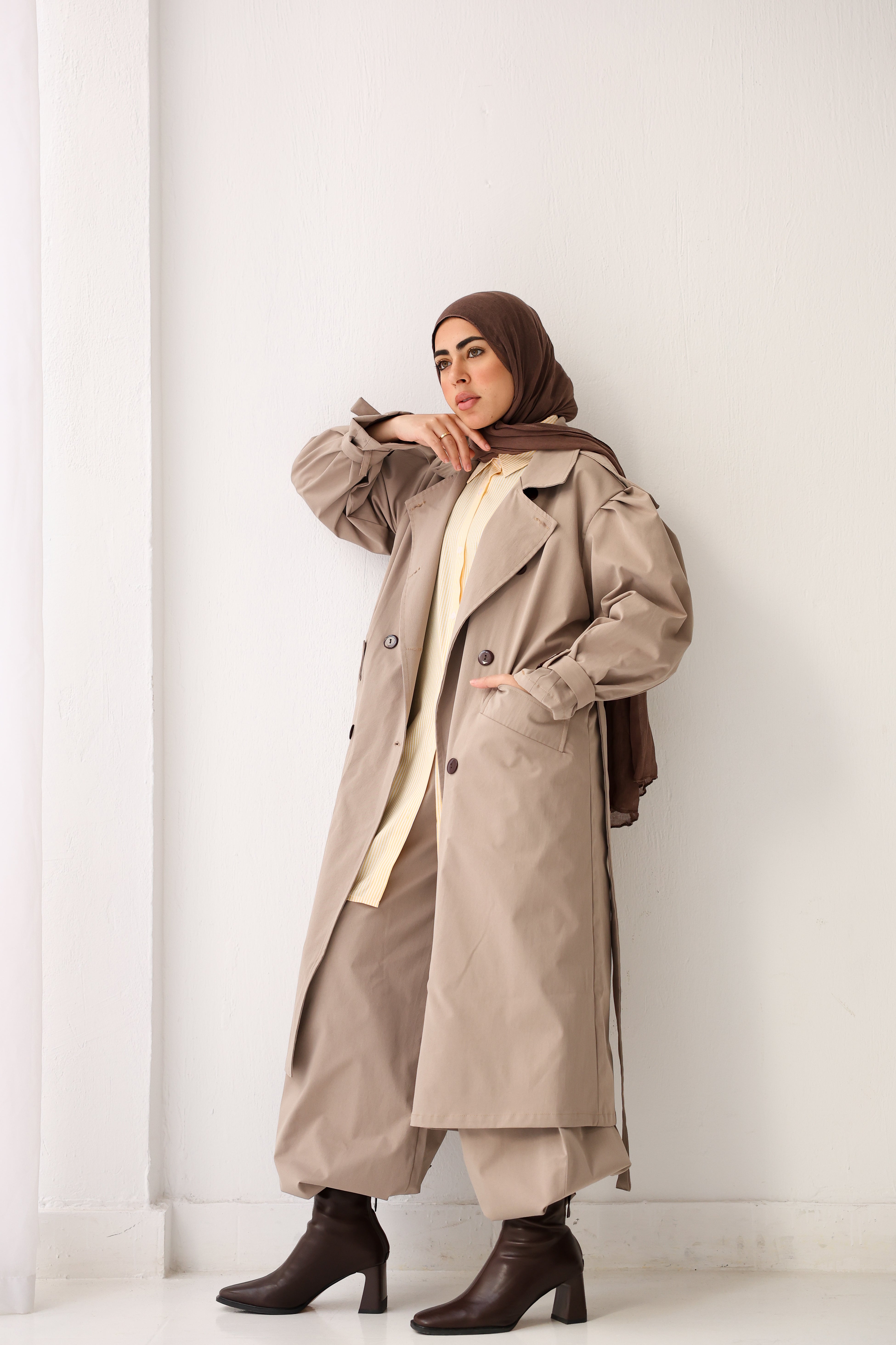 Elara Coat