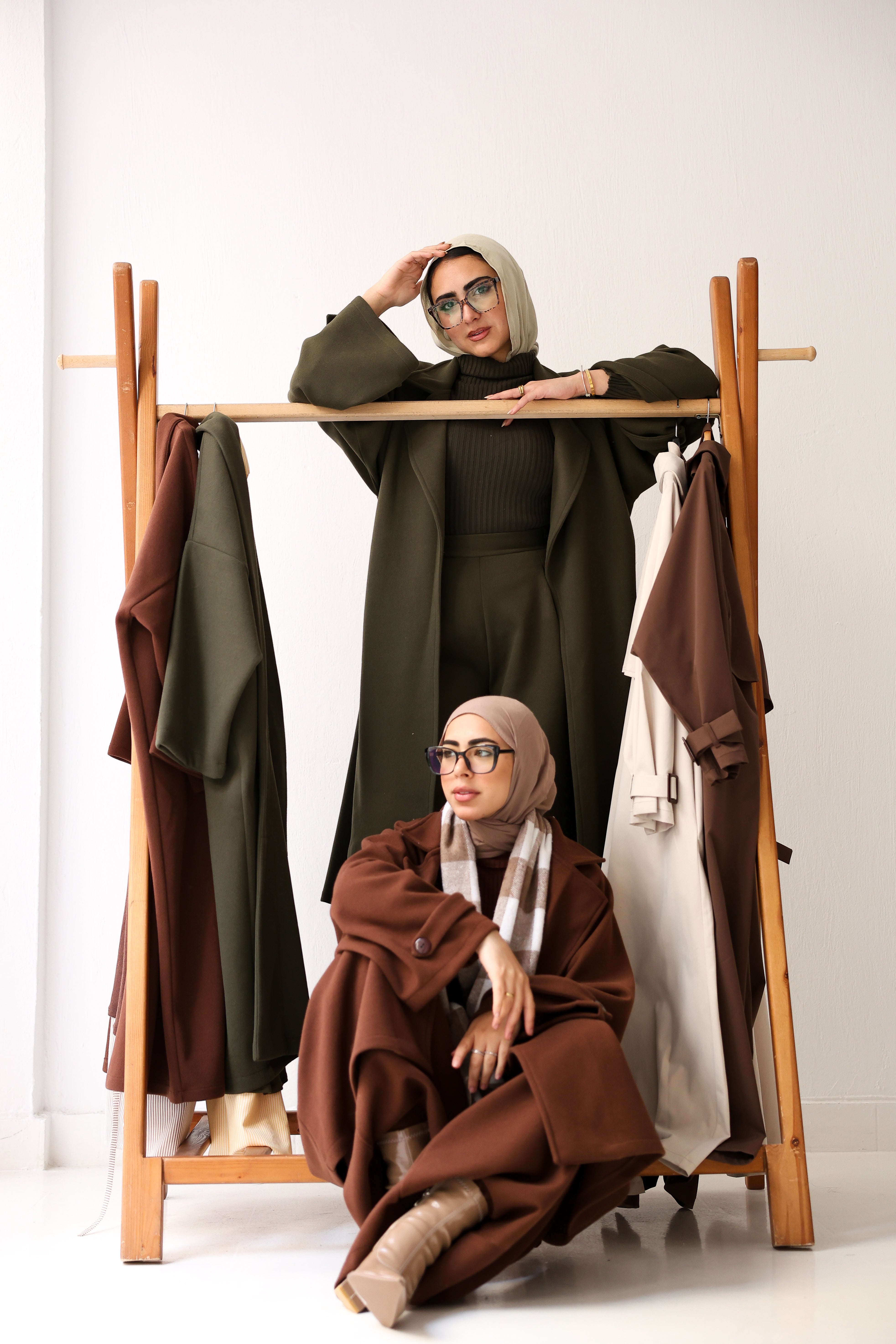 Eloria Coat