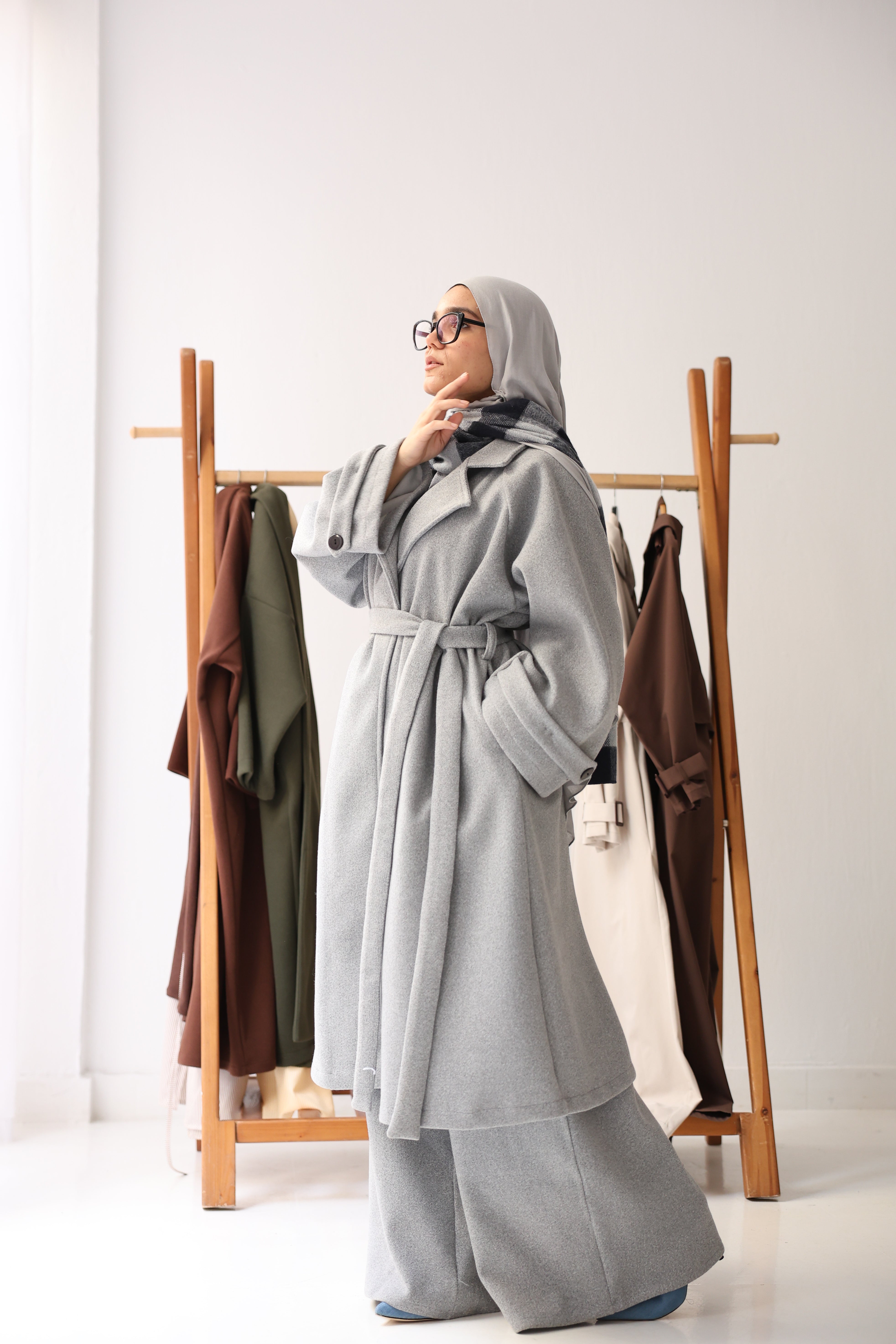 Eloria Coat
