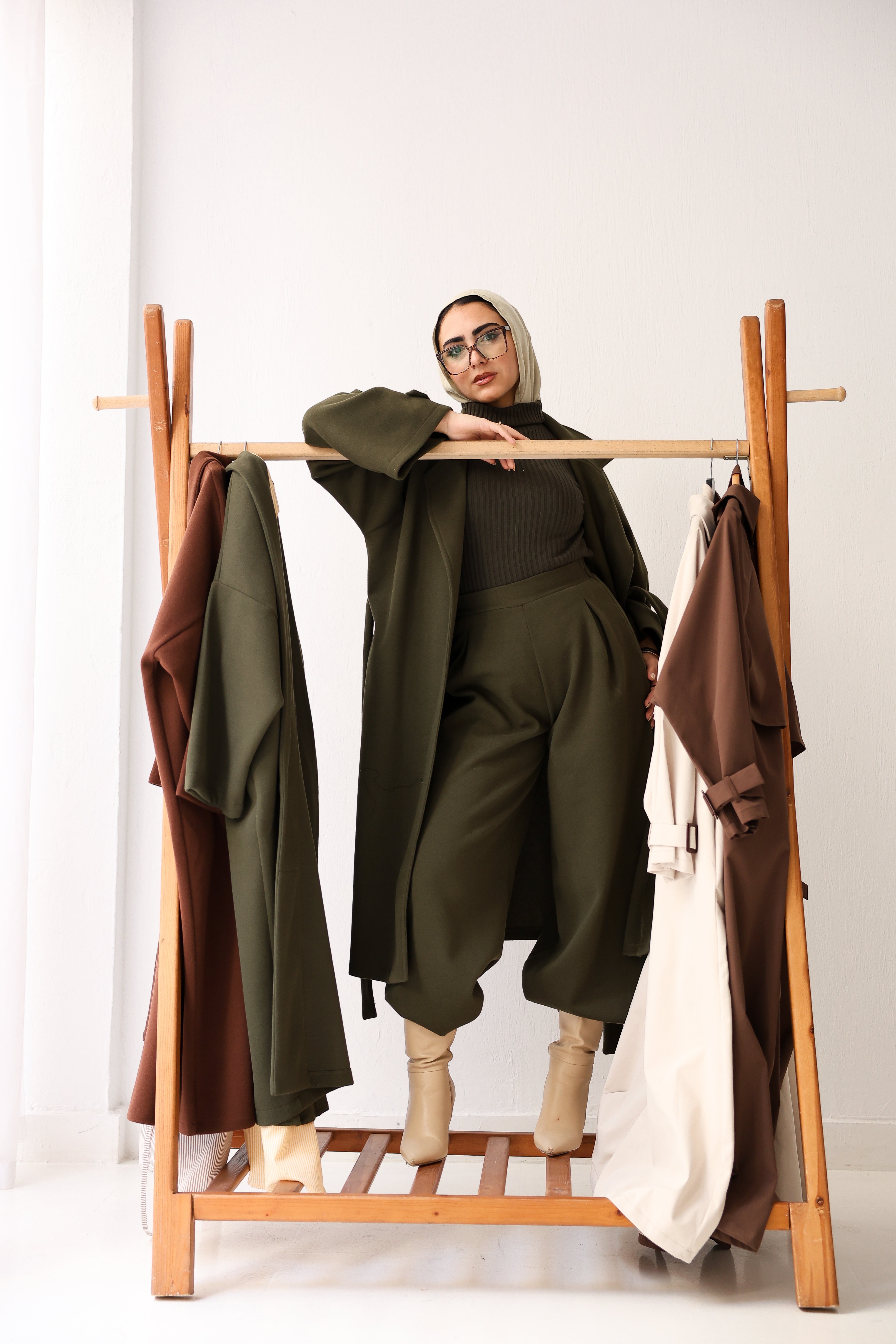 Eloria Coat