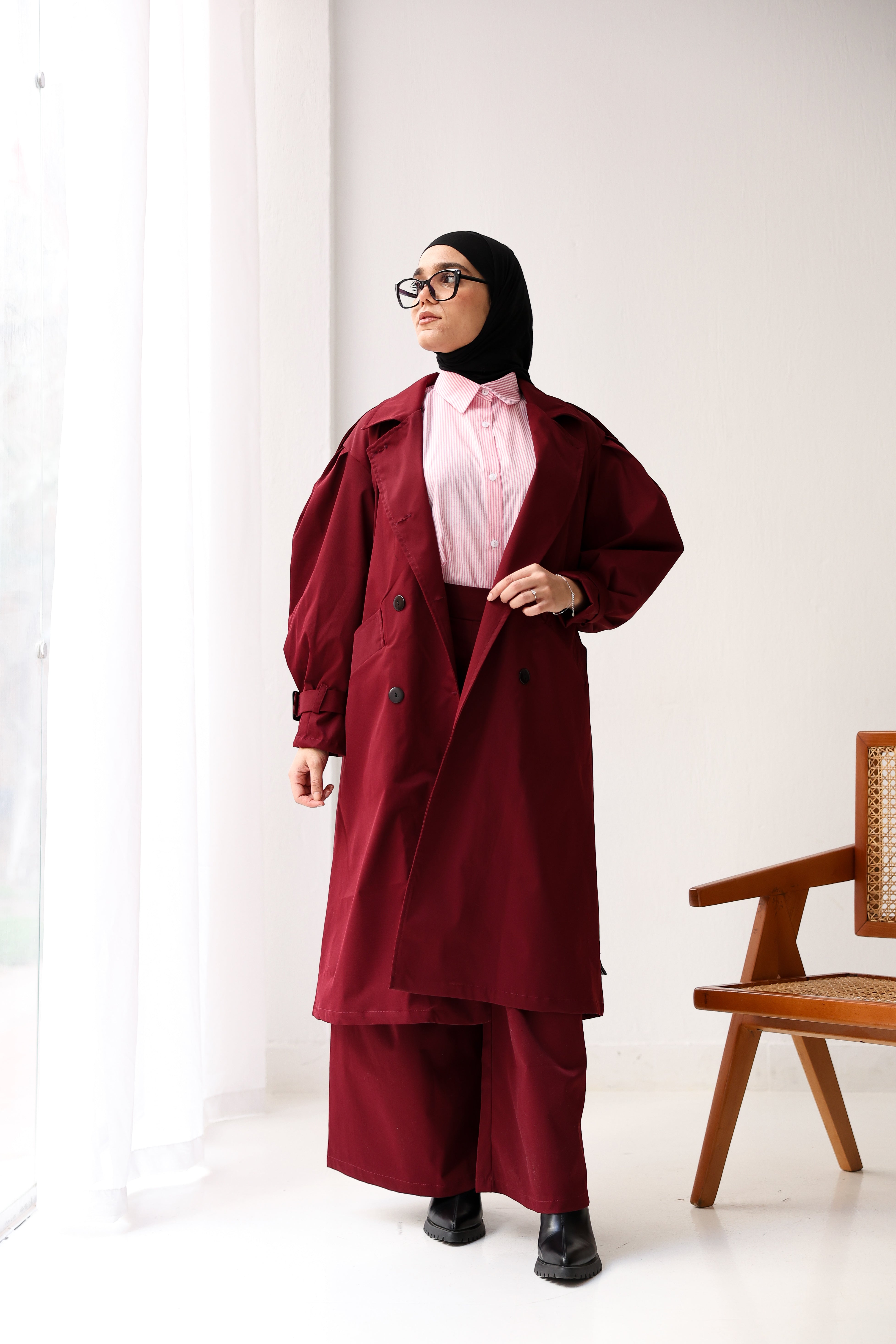 Elara Coat