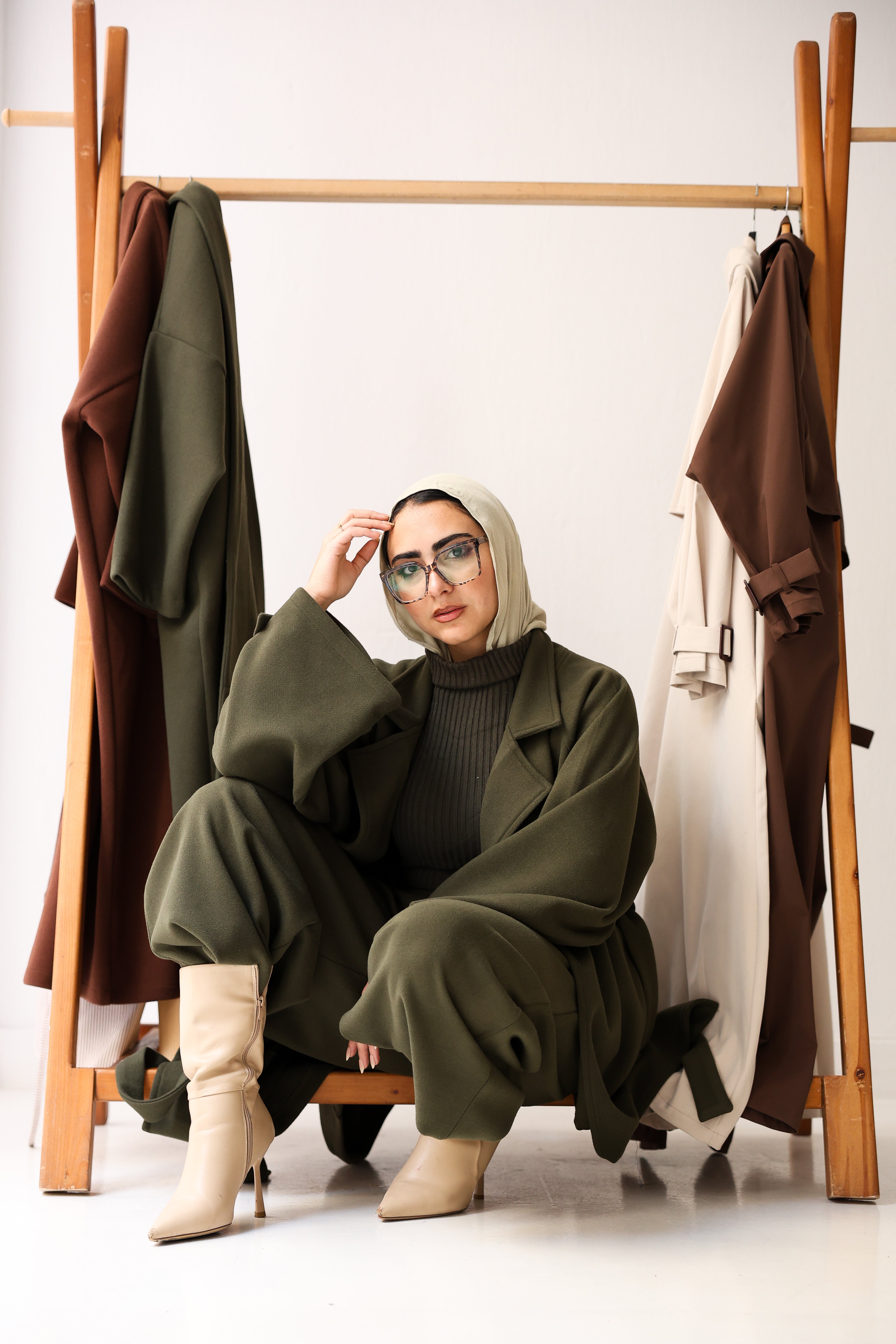 Eloria Coat