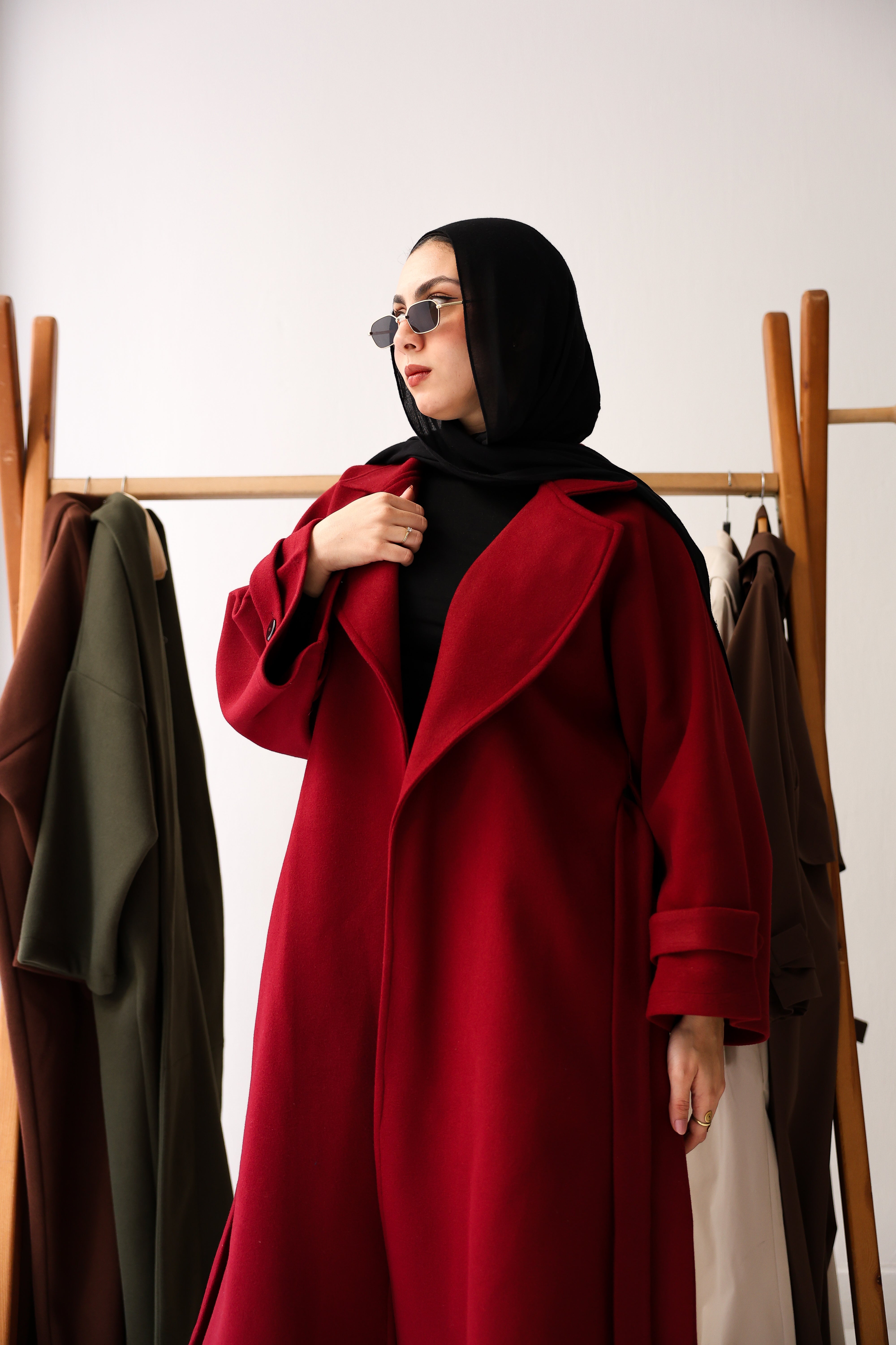 Eloria Coat