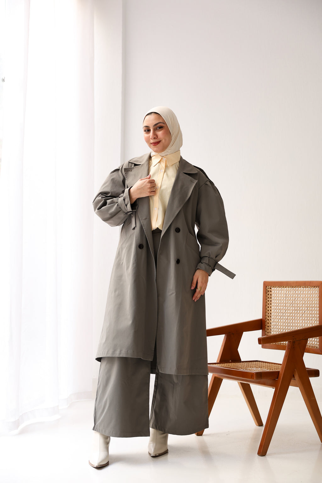 Elara Coat
