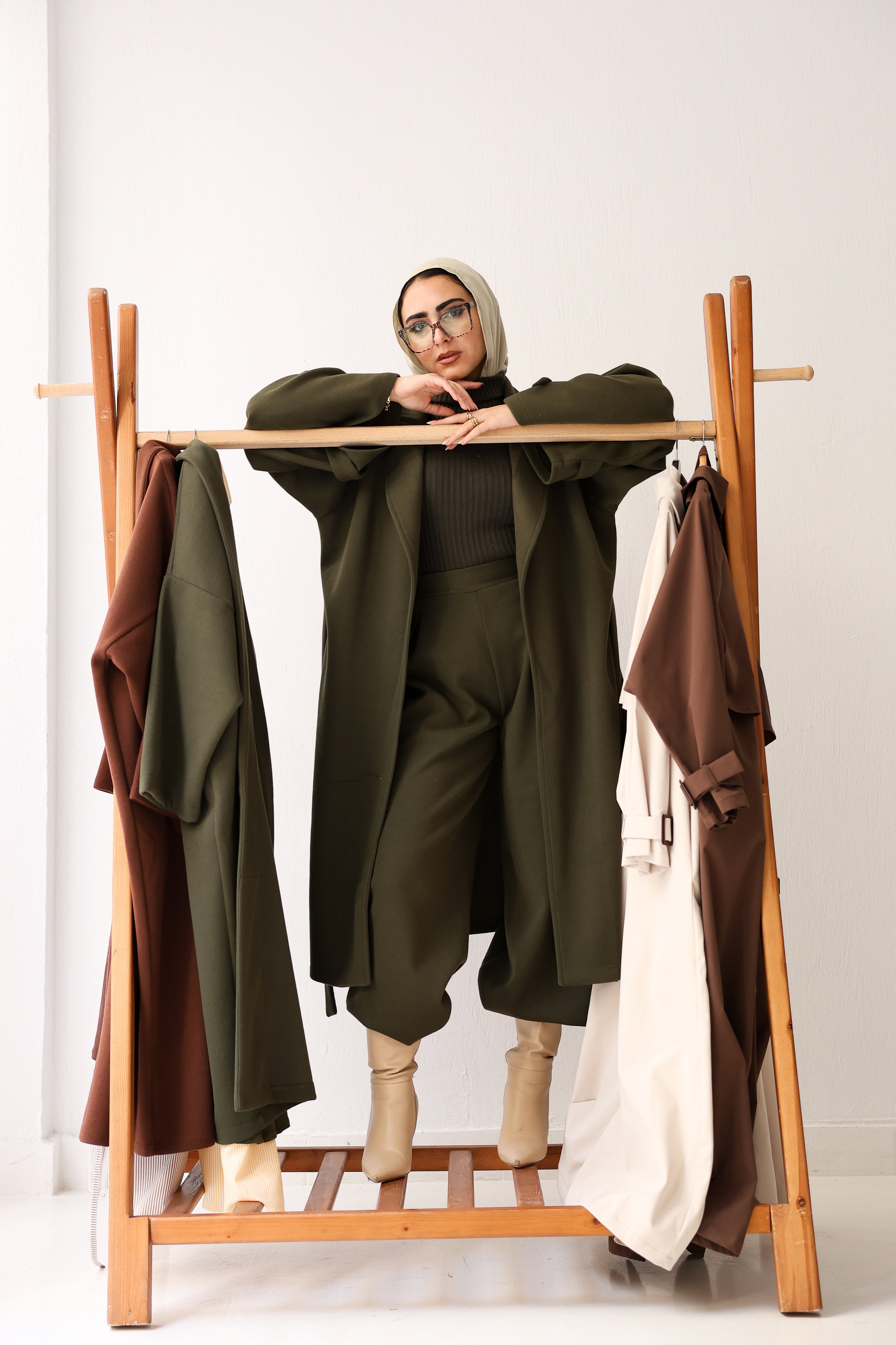 Eloria Coat