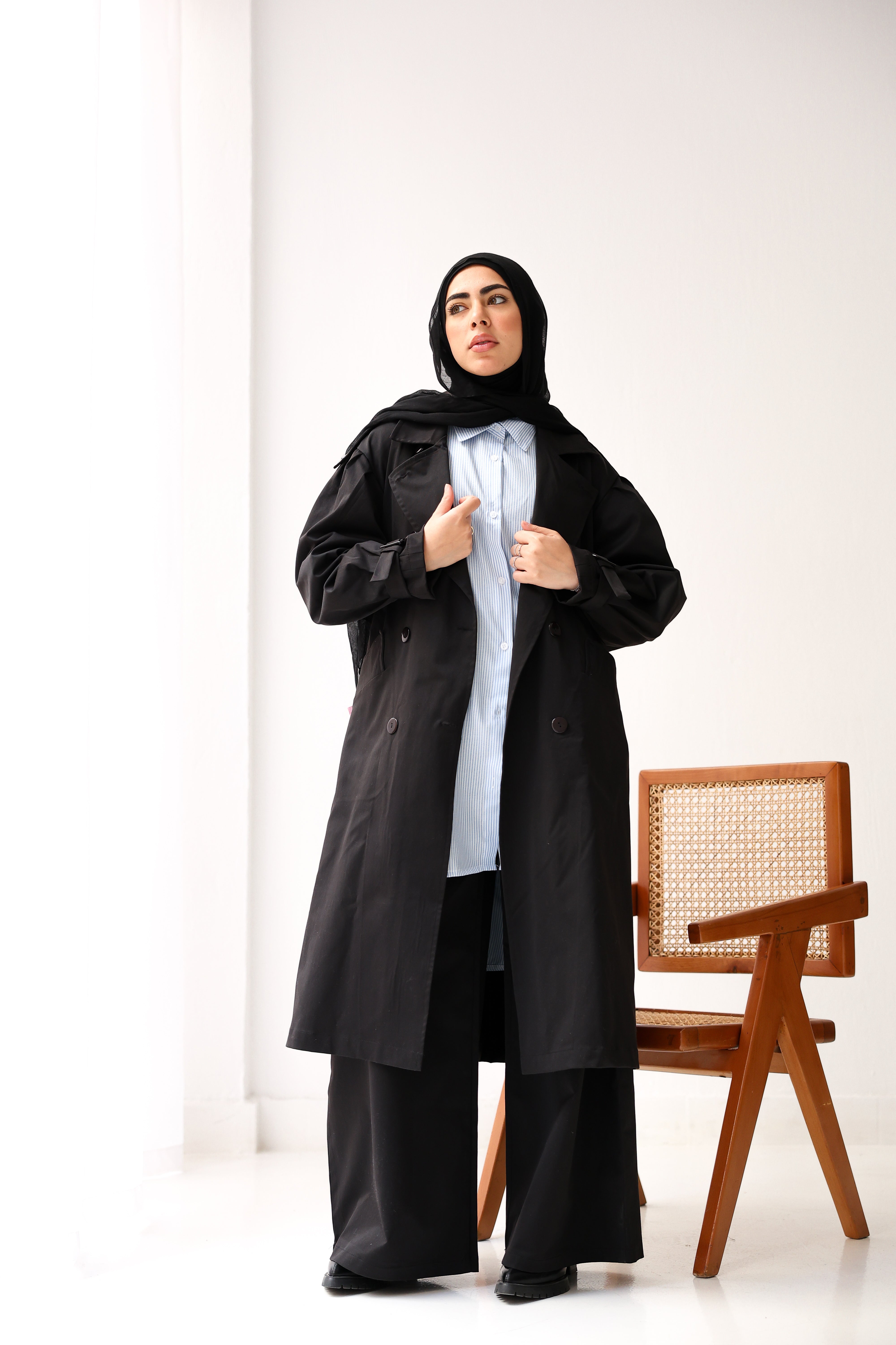 Elara Coat