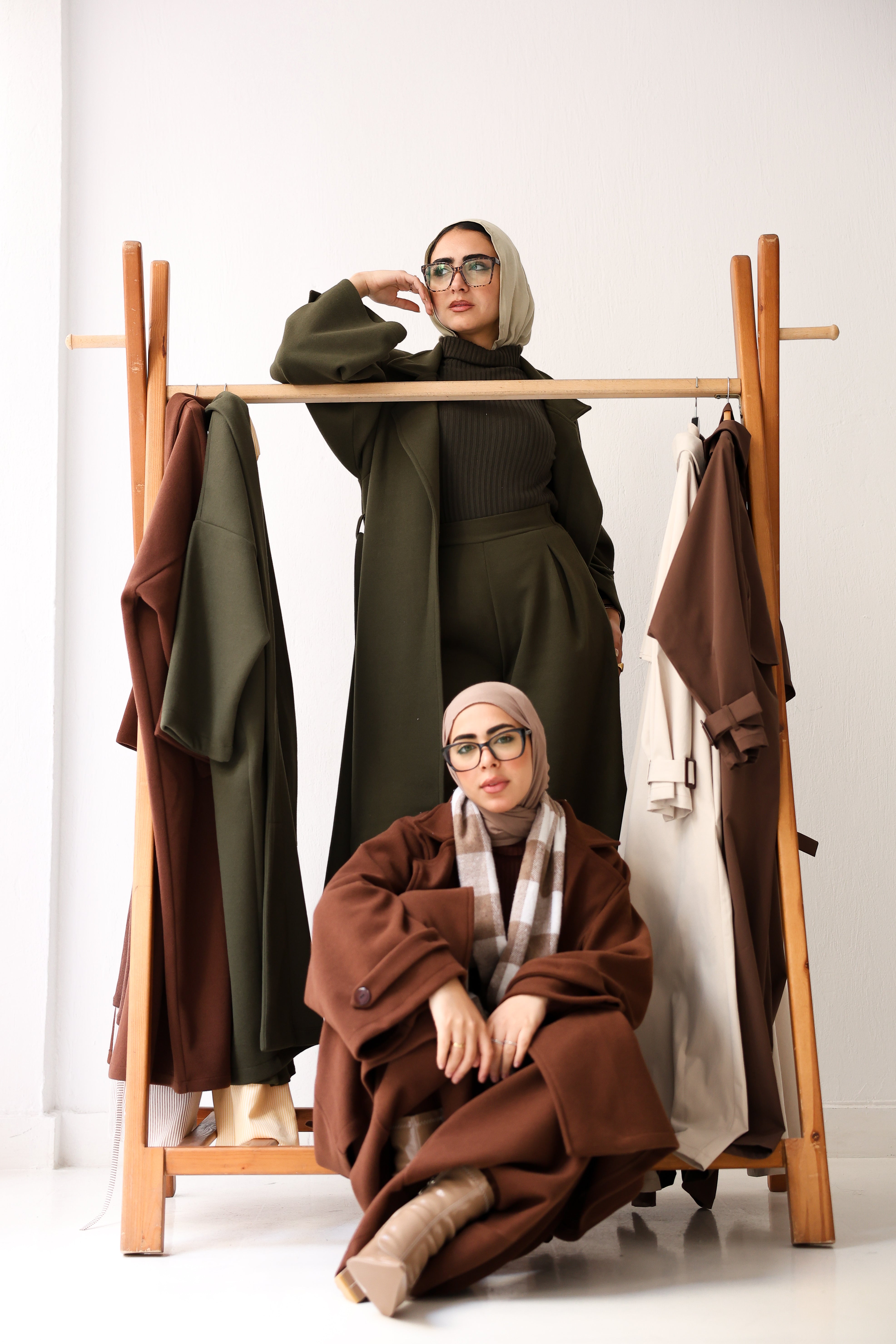 Eloria Coat